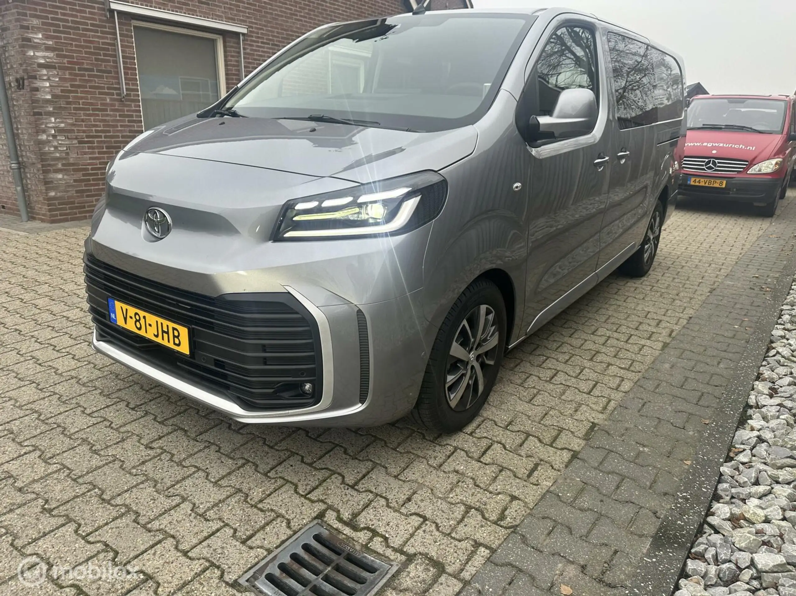 Toyota - Proace