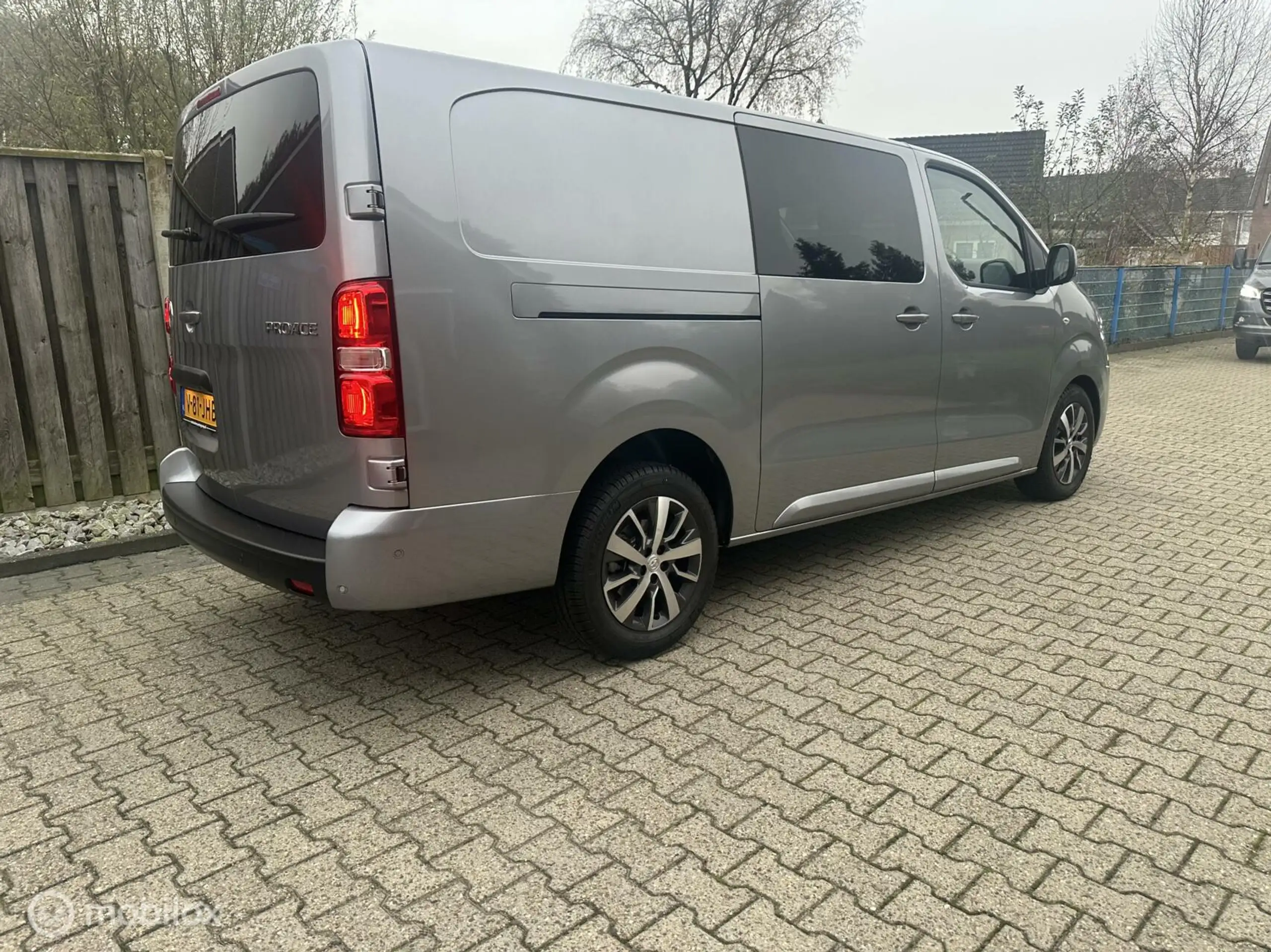 Toyota - Proace