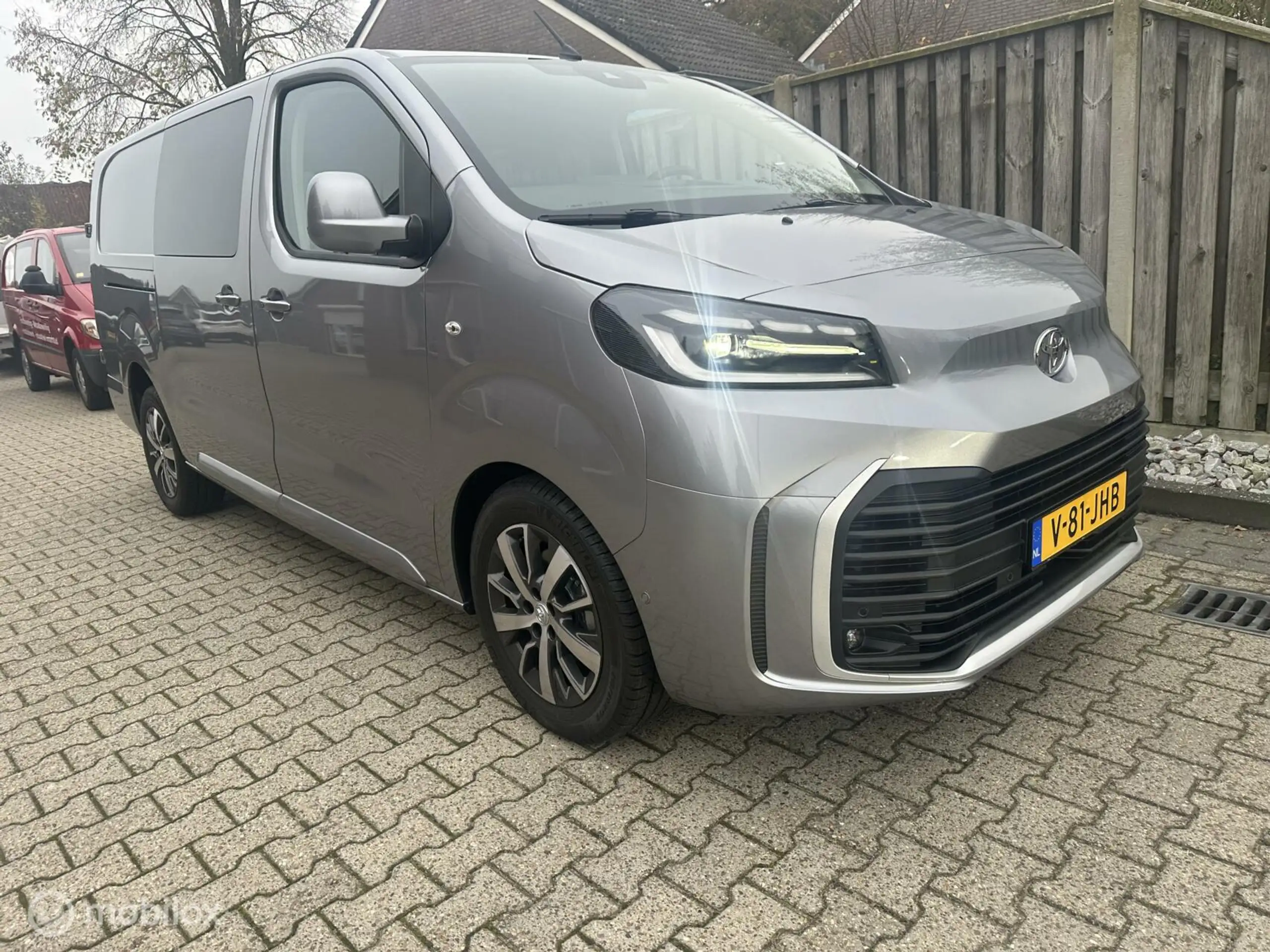 Toyota - Proace