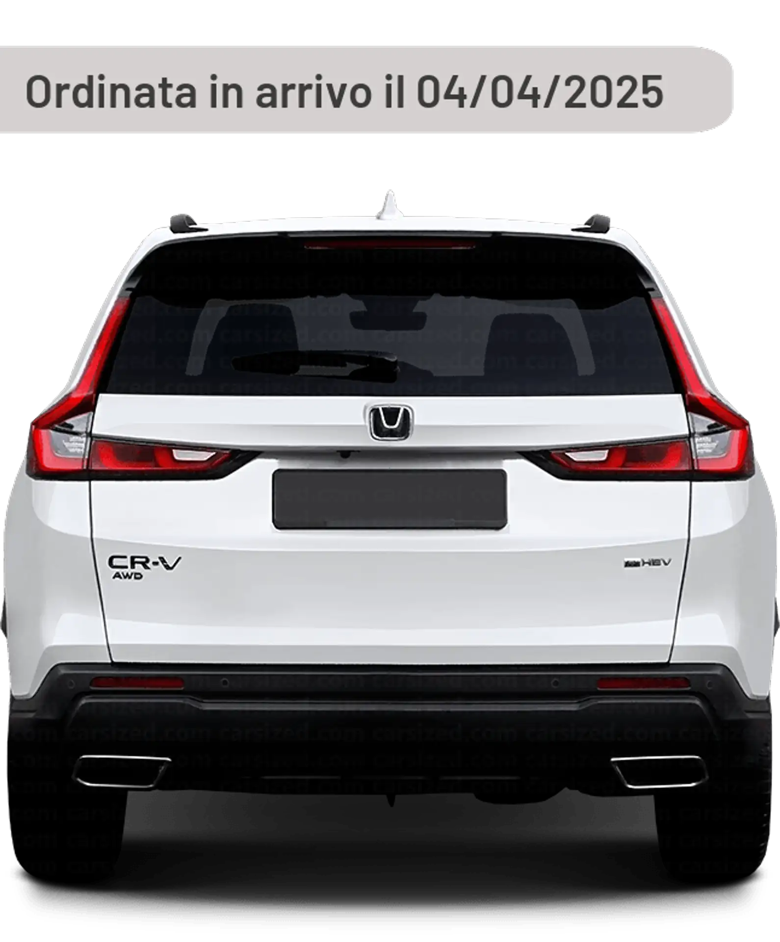 Honda - CR-V