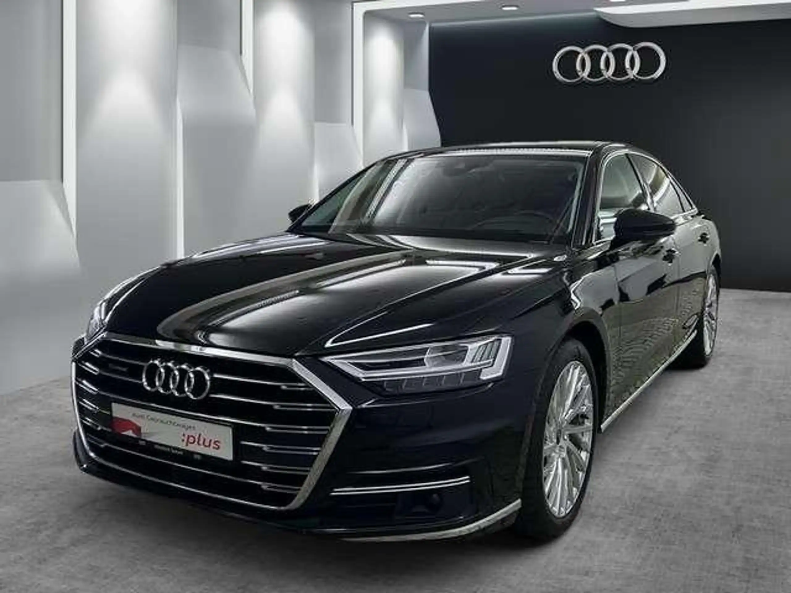 Audi A8 2021