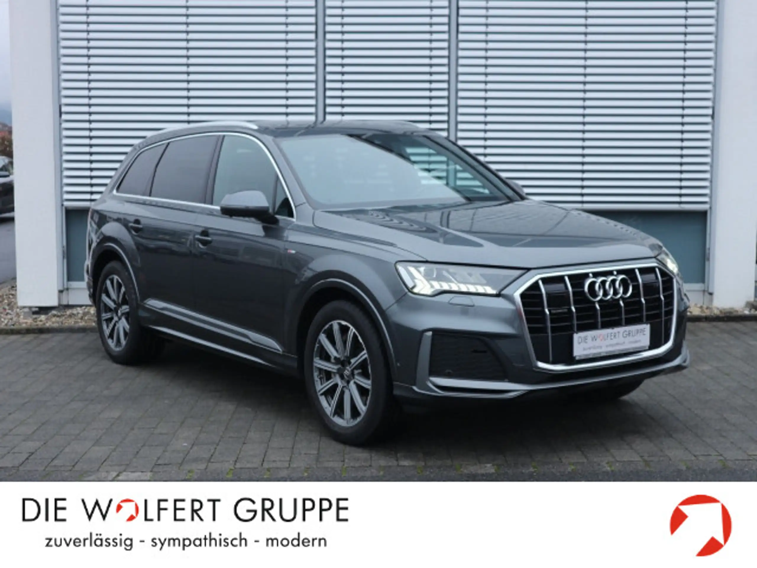 Audi - Q7