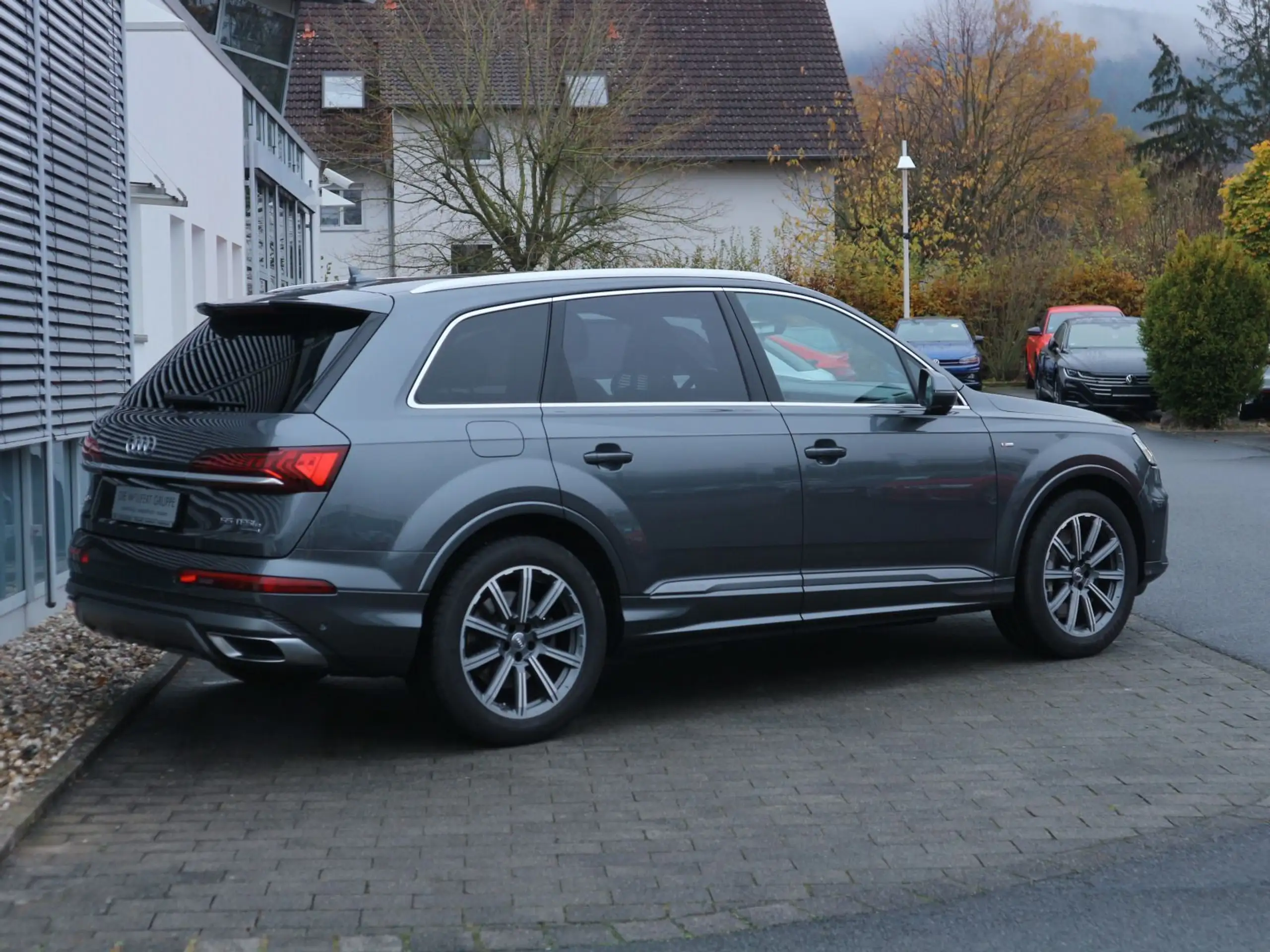 Audi - Q7