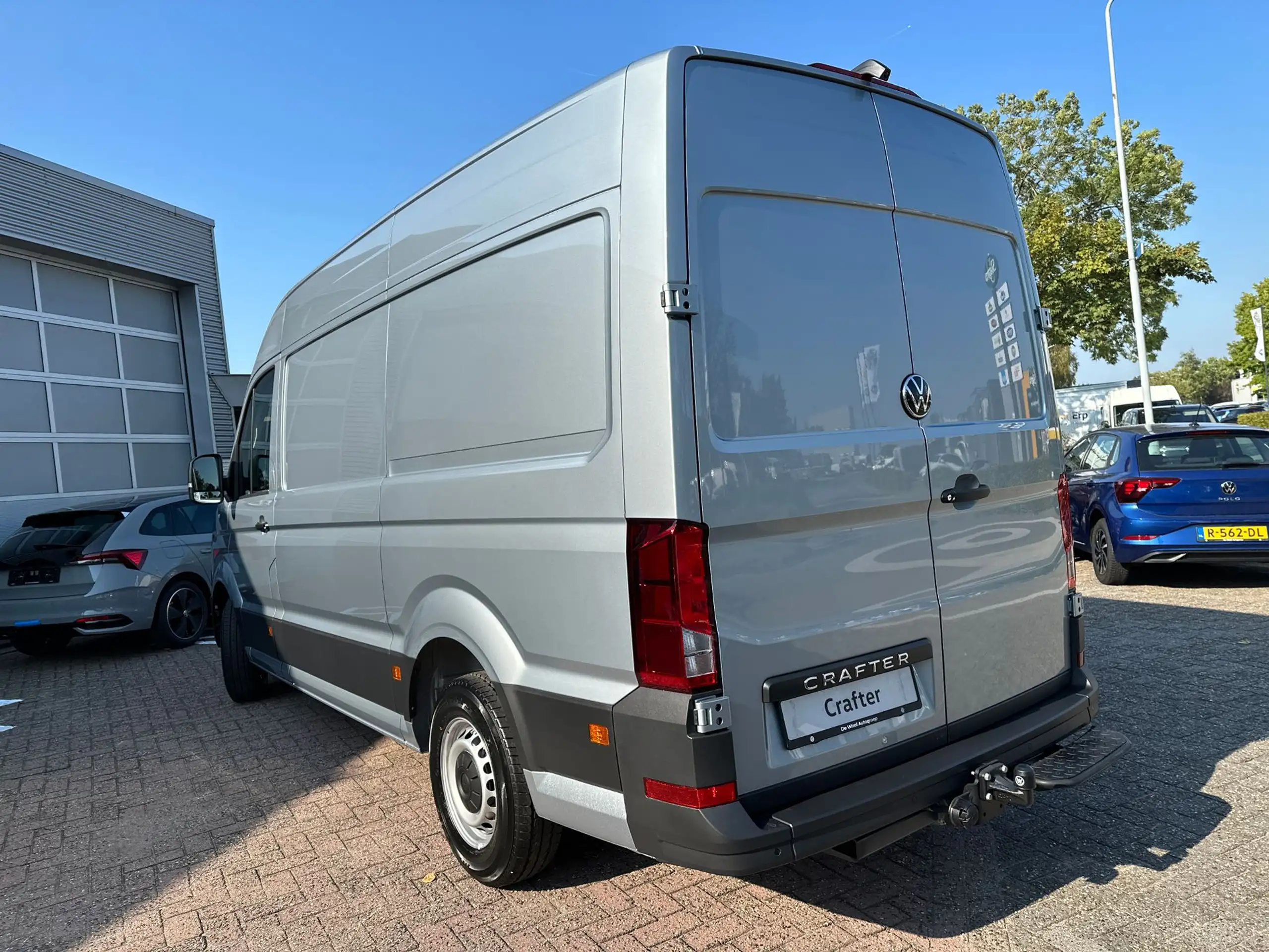 Volkswagen - Crafter