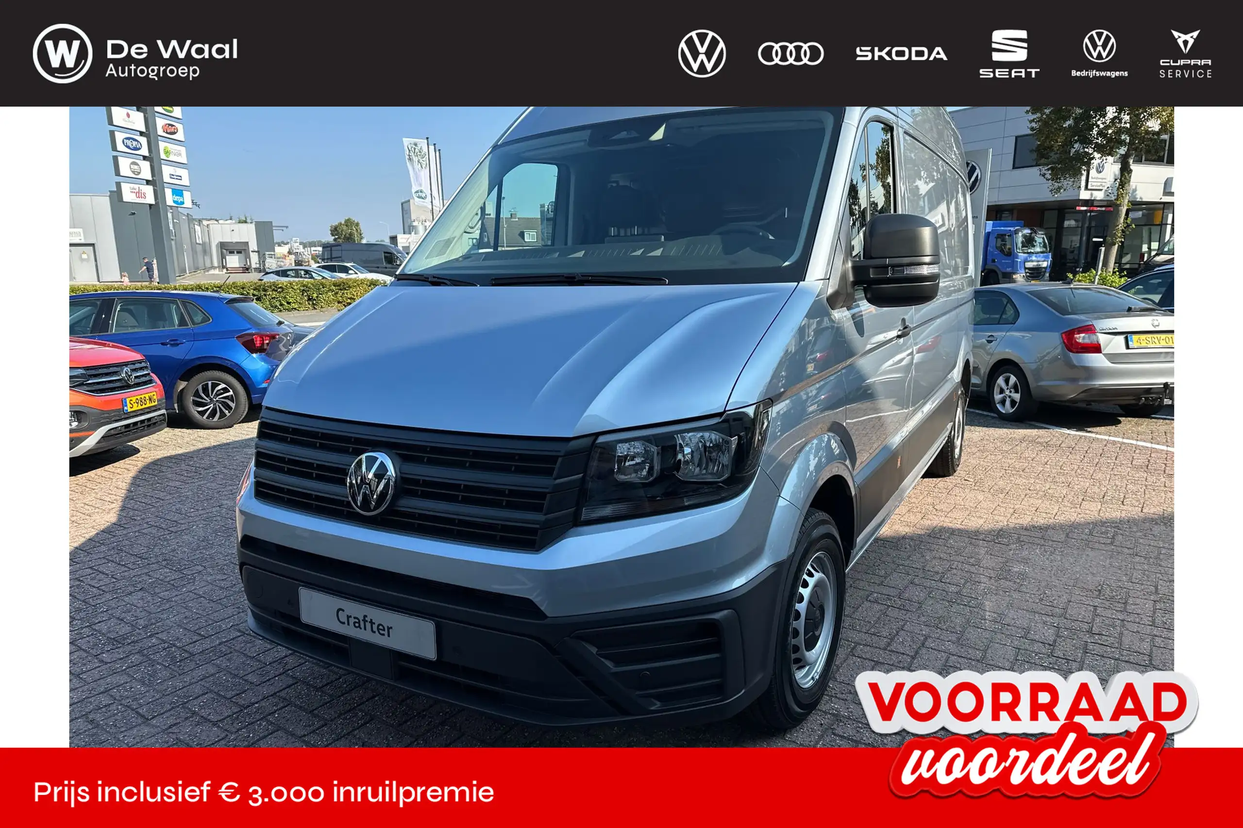 Volkswagen - Crafter