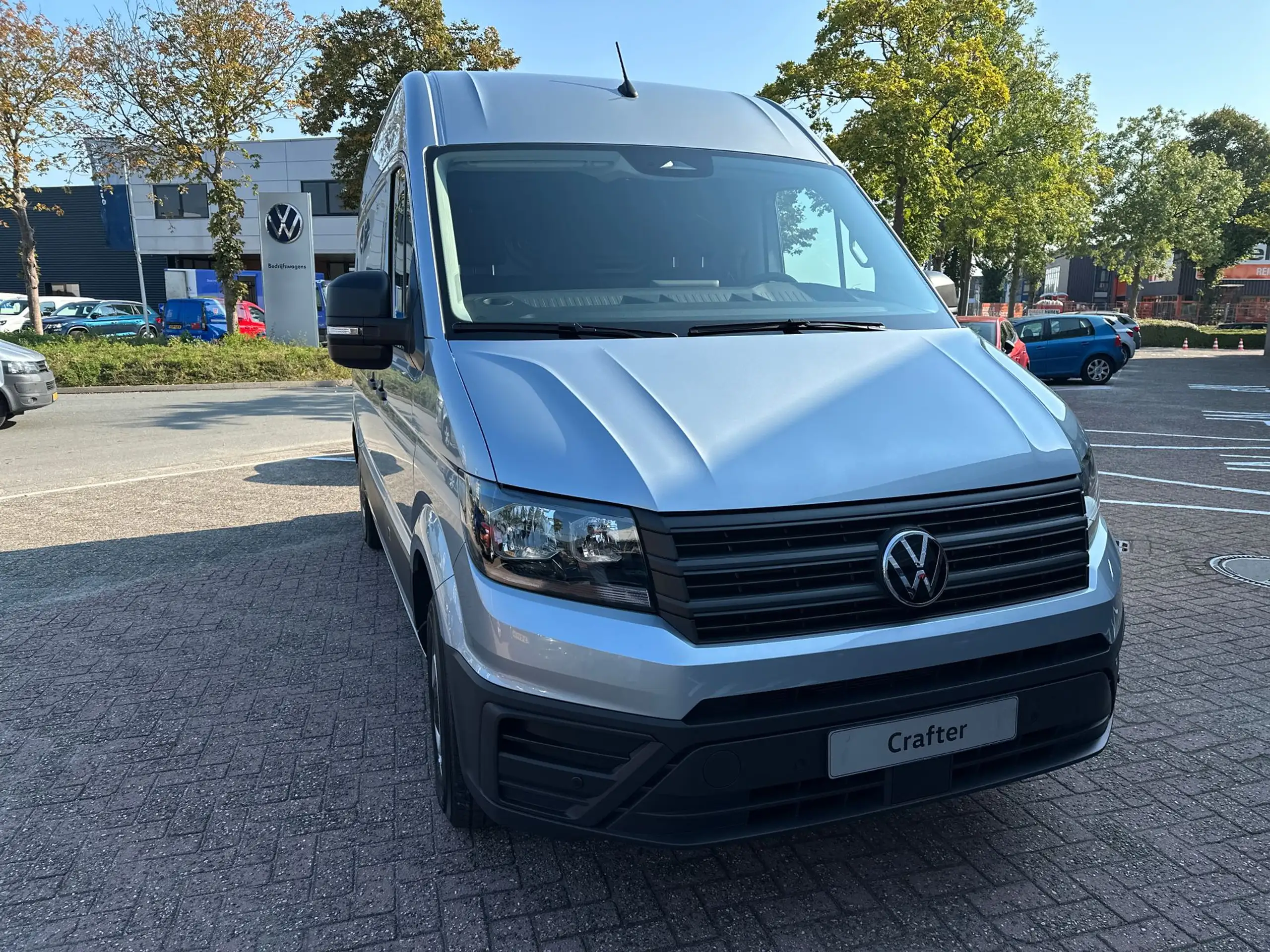 Volkswagen - Crafter