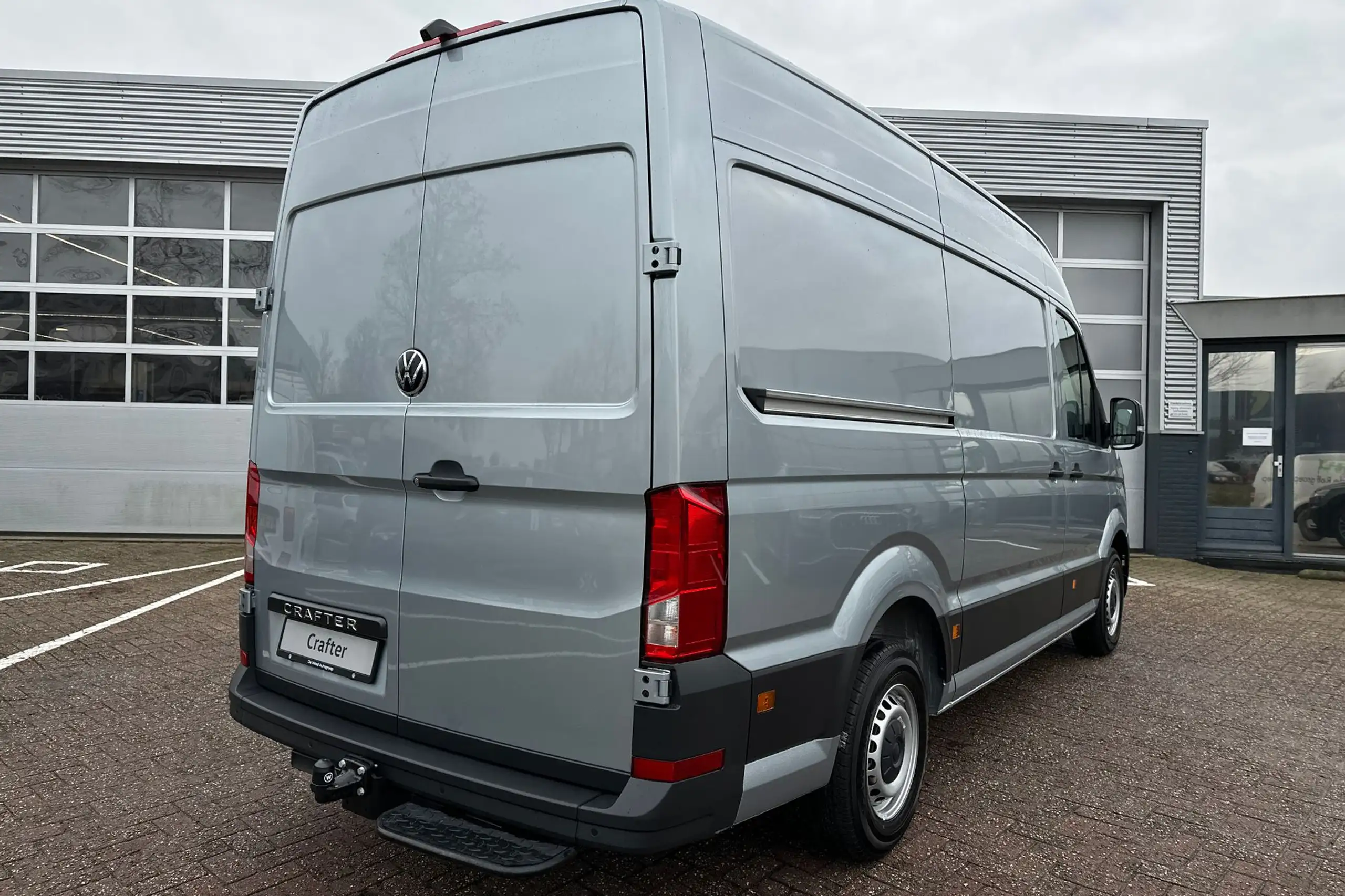 Volkswagen - Crafter