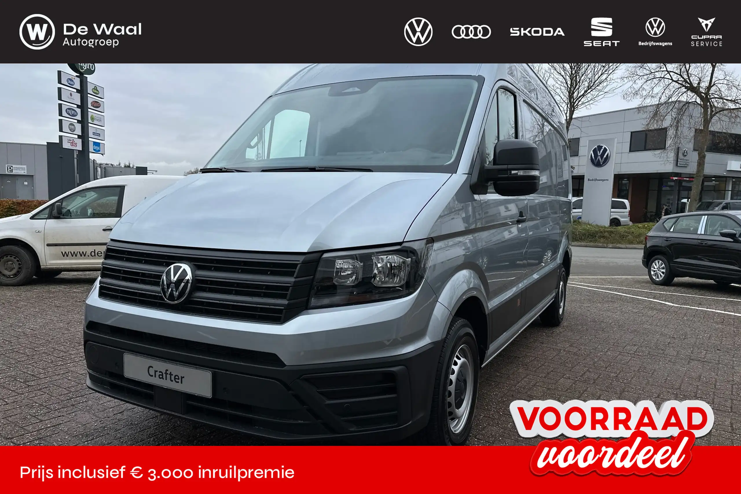 Volkswagen - Crafter