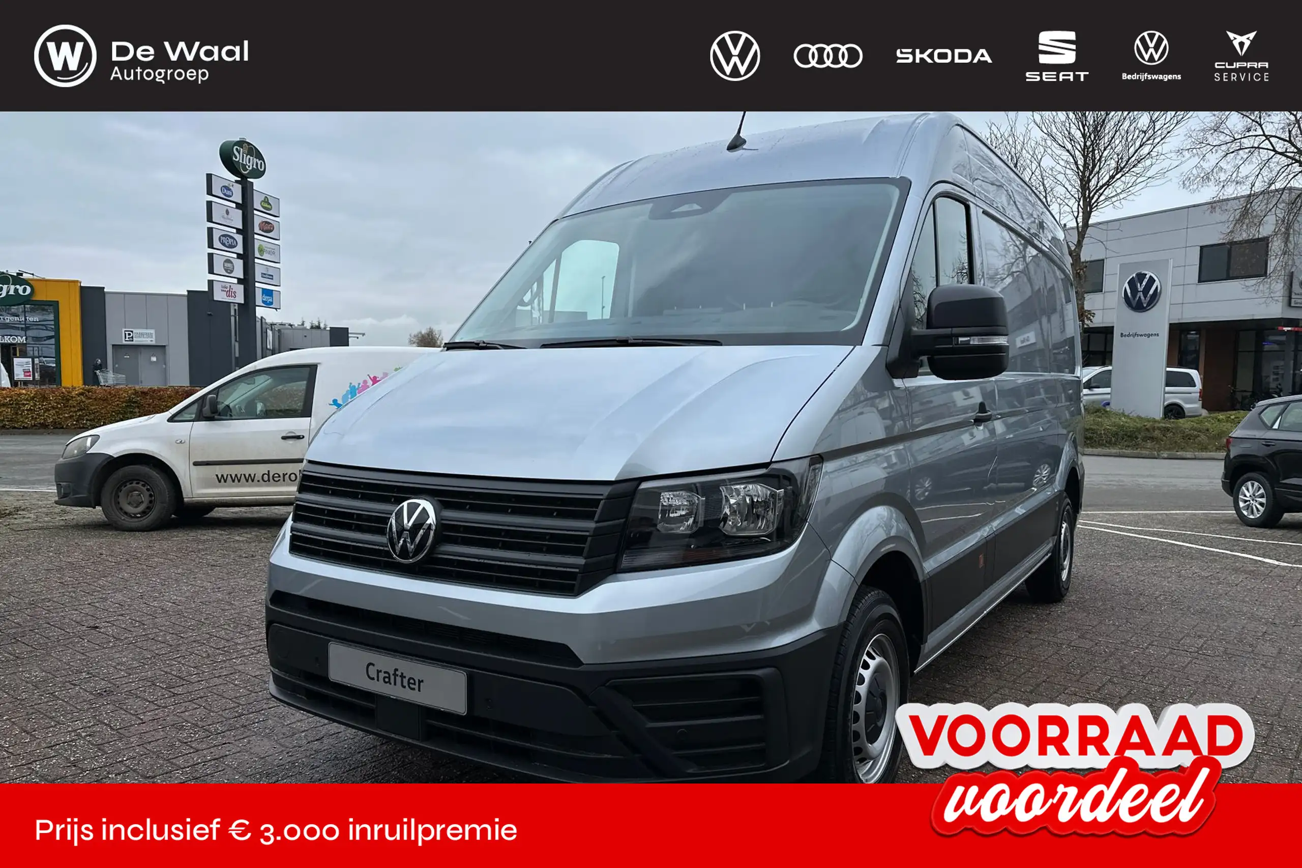 Volkswagen - Crafter