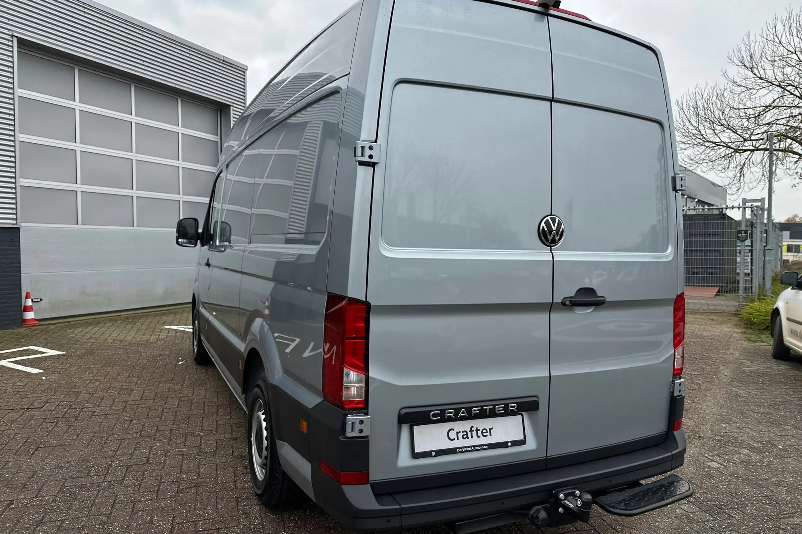 Volkswagen - Crafter