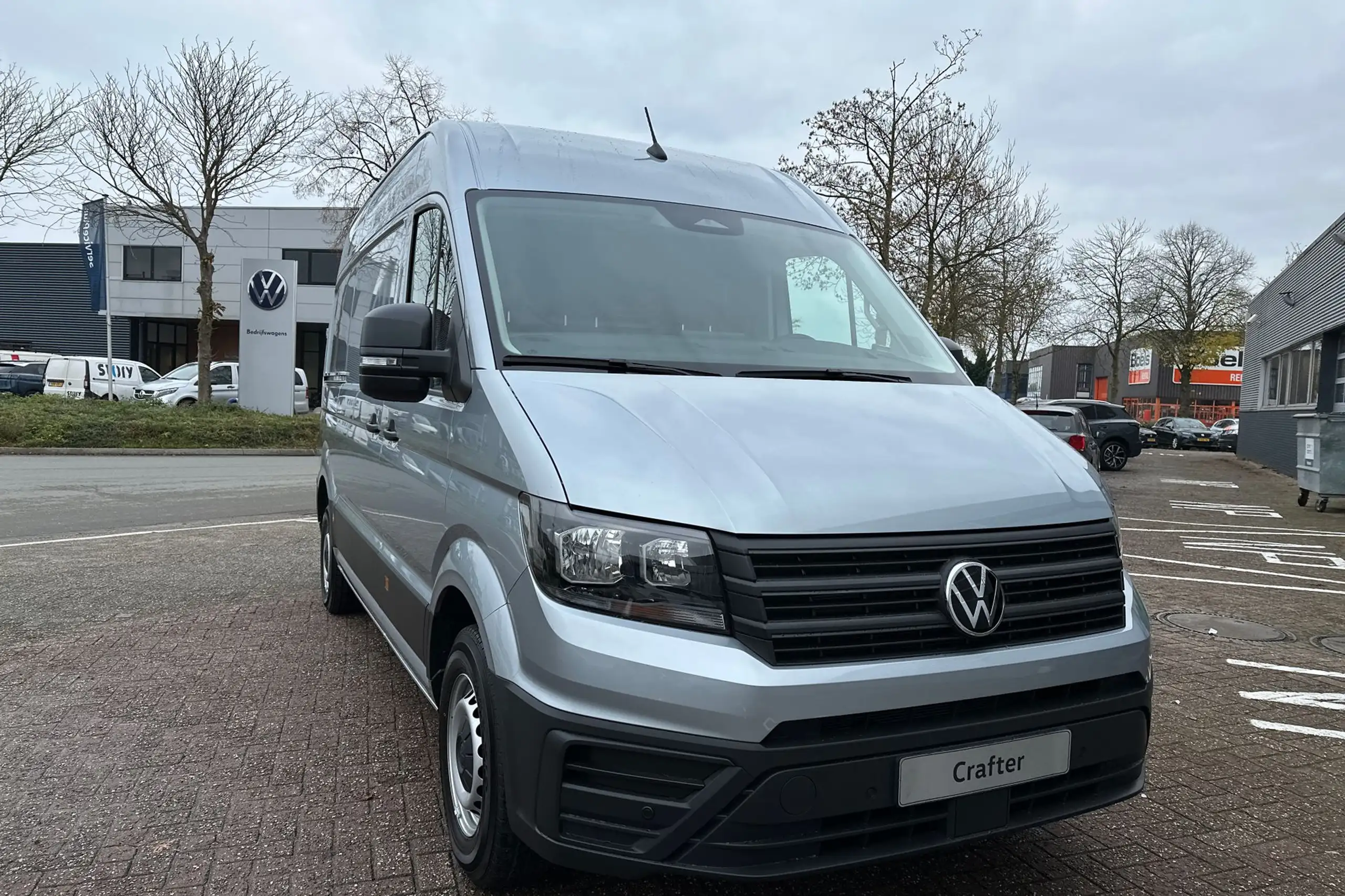 Volkswagen - Crafter