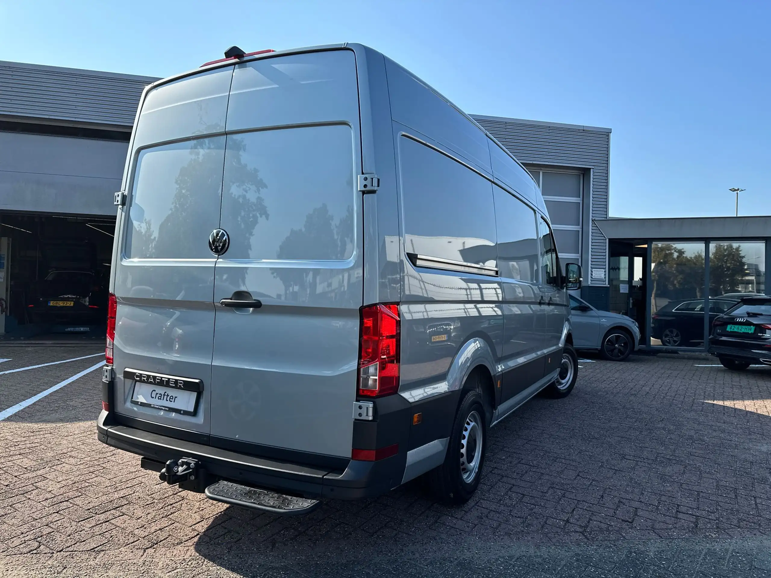 Volkswagen - Crafter