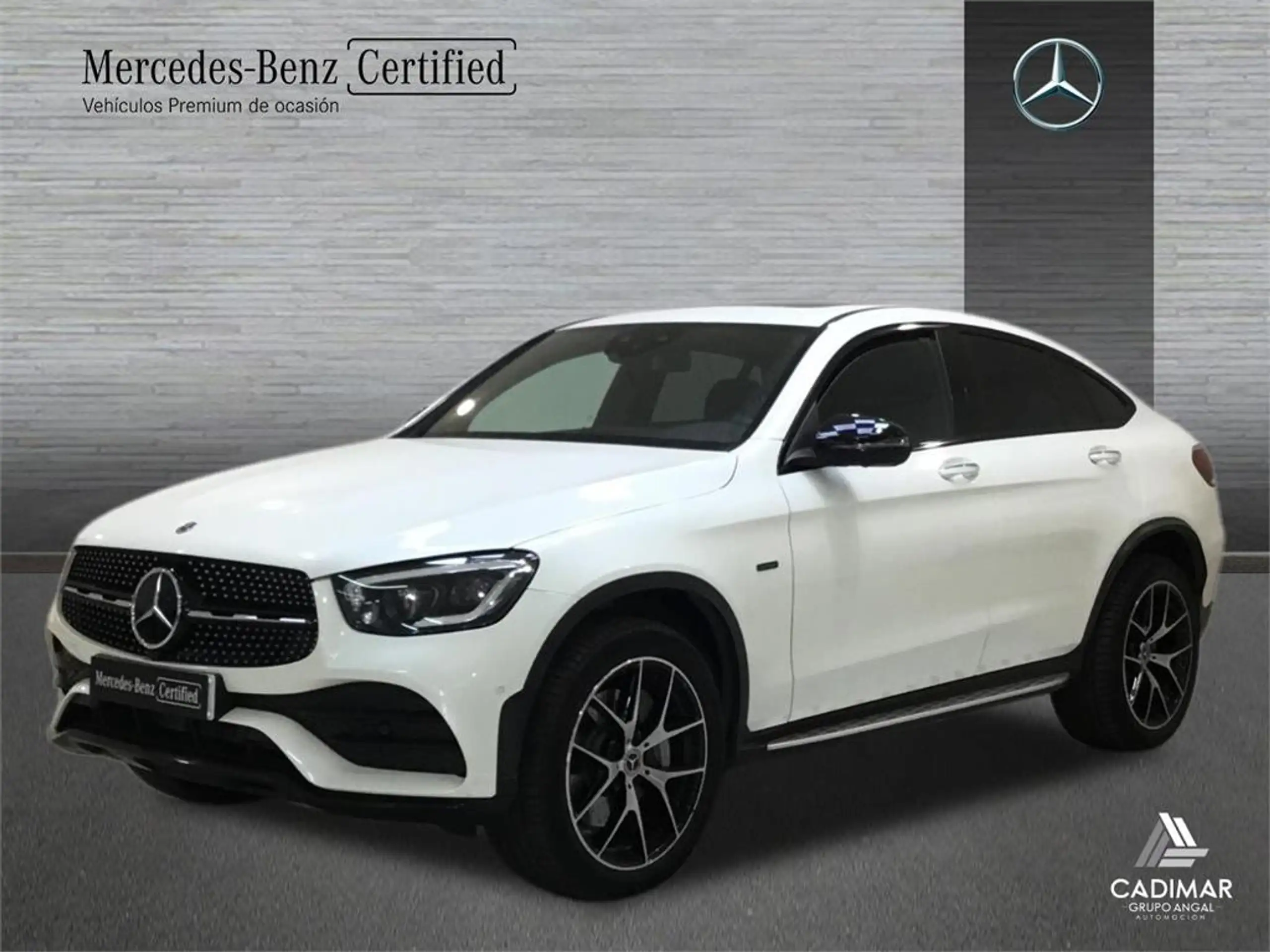 Mercedes-Benz - GLC 300