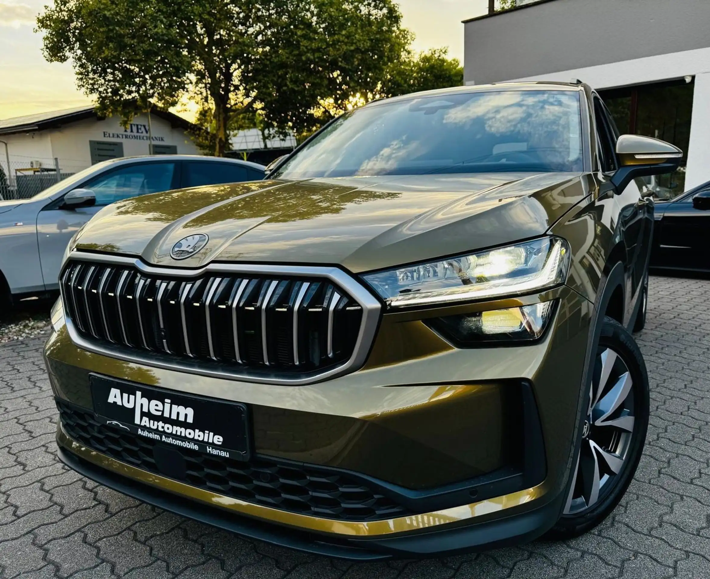 Skoda - Kodiaq