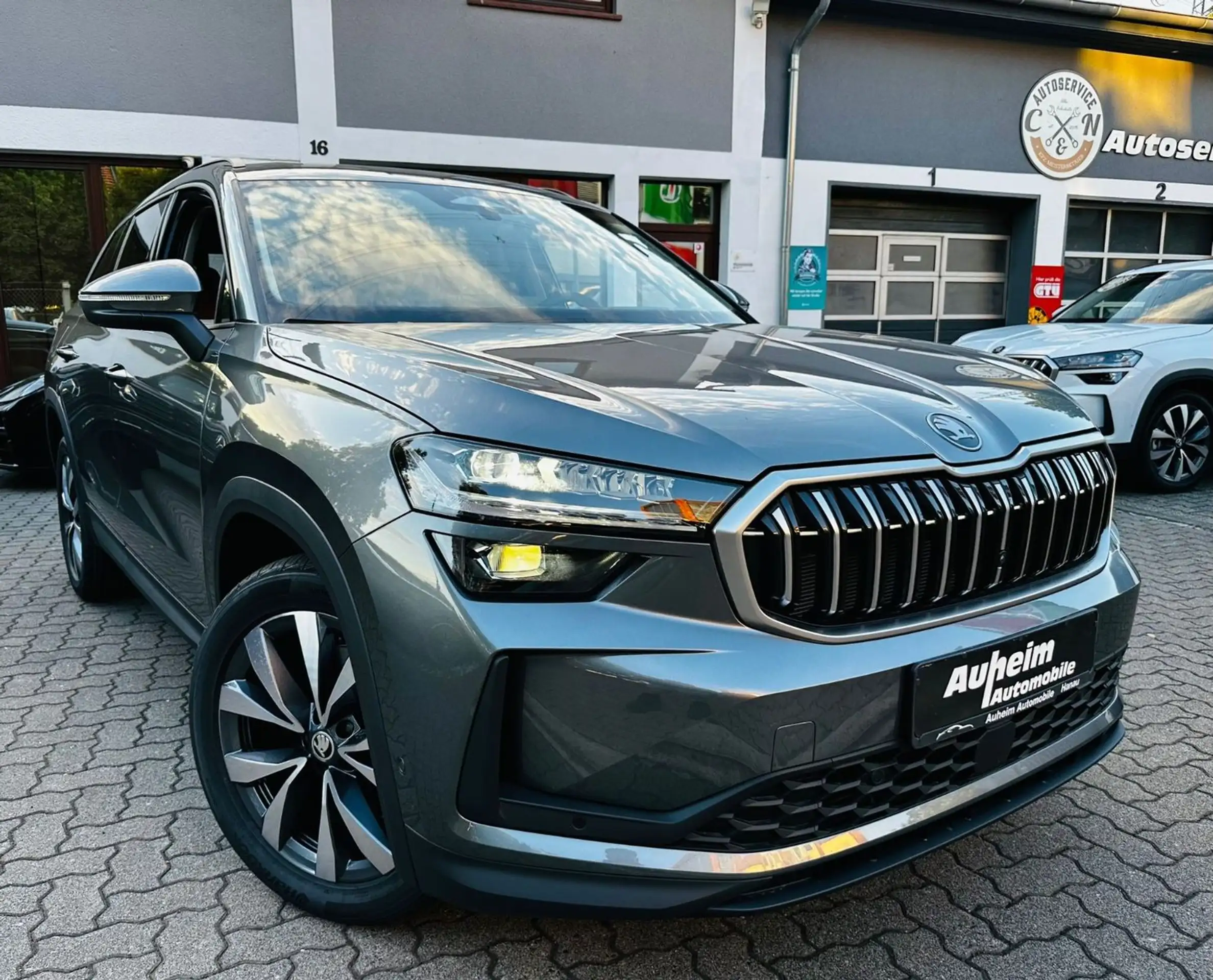 Skoda - Kodiaq