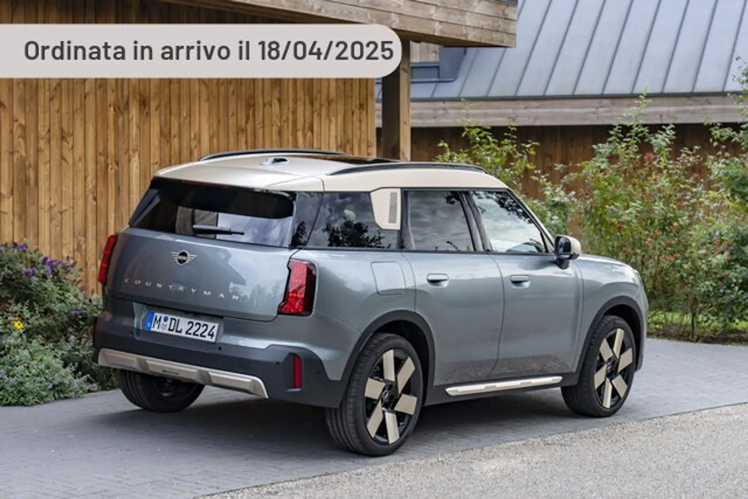 MINI - Cooper SE Countryman