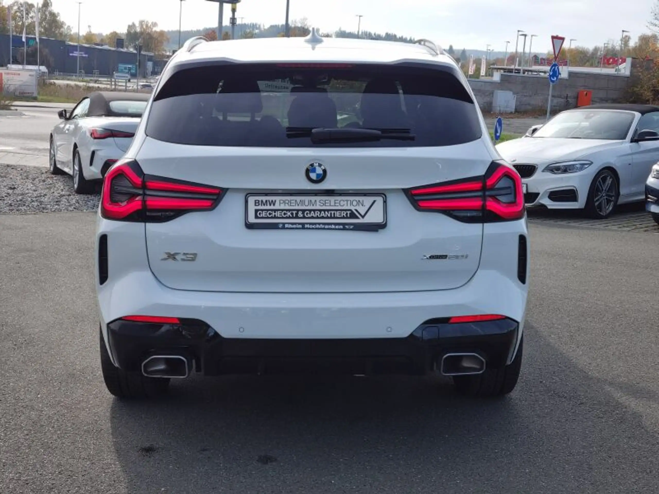 BMW - X3