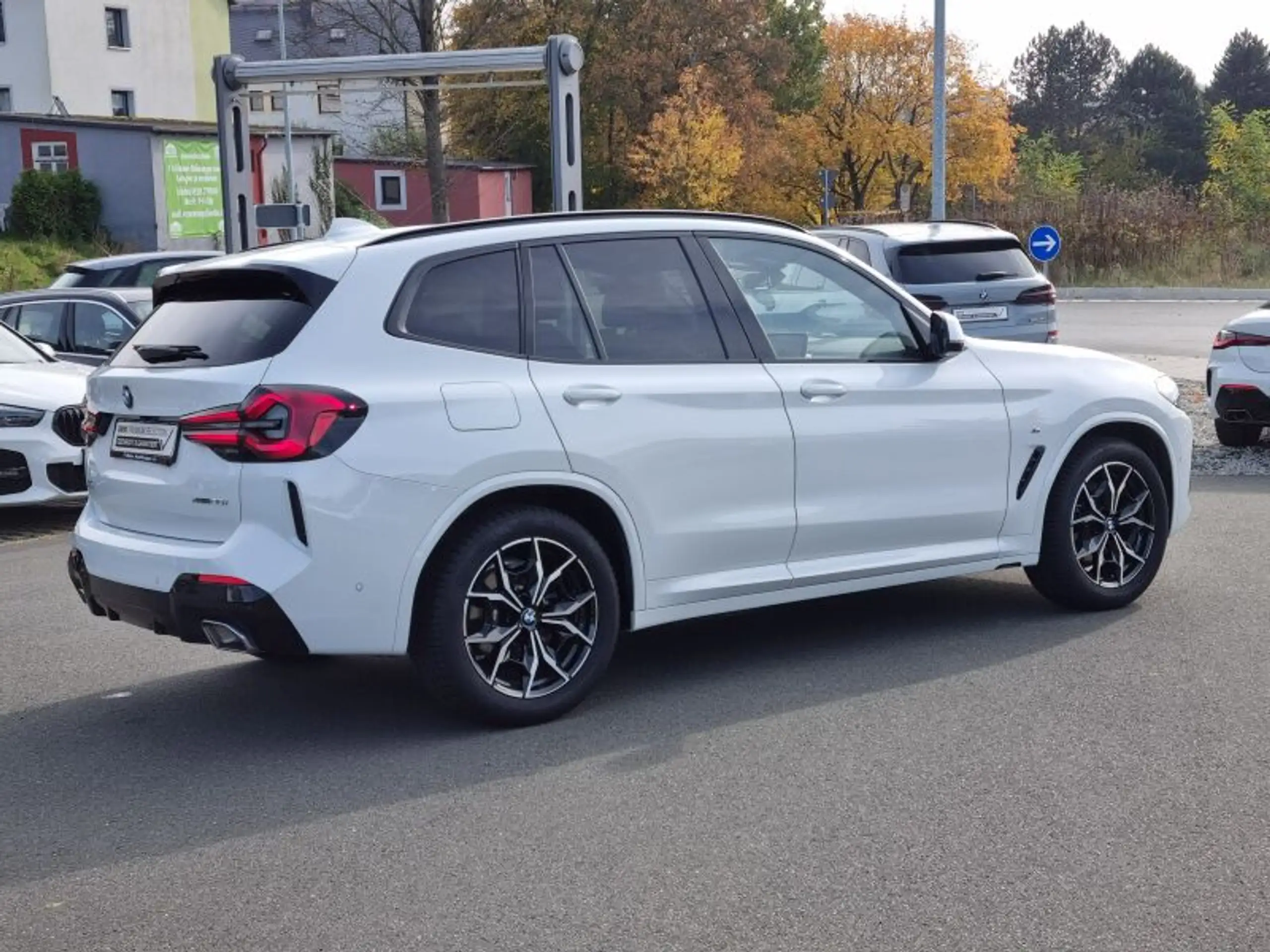 BMW - X3