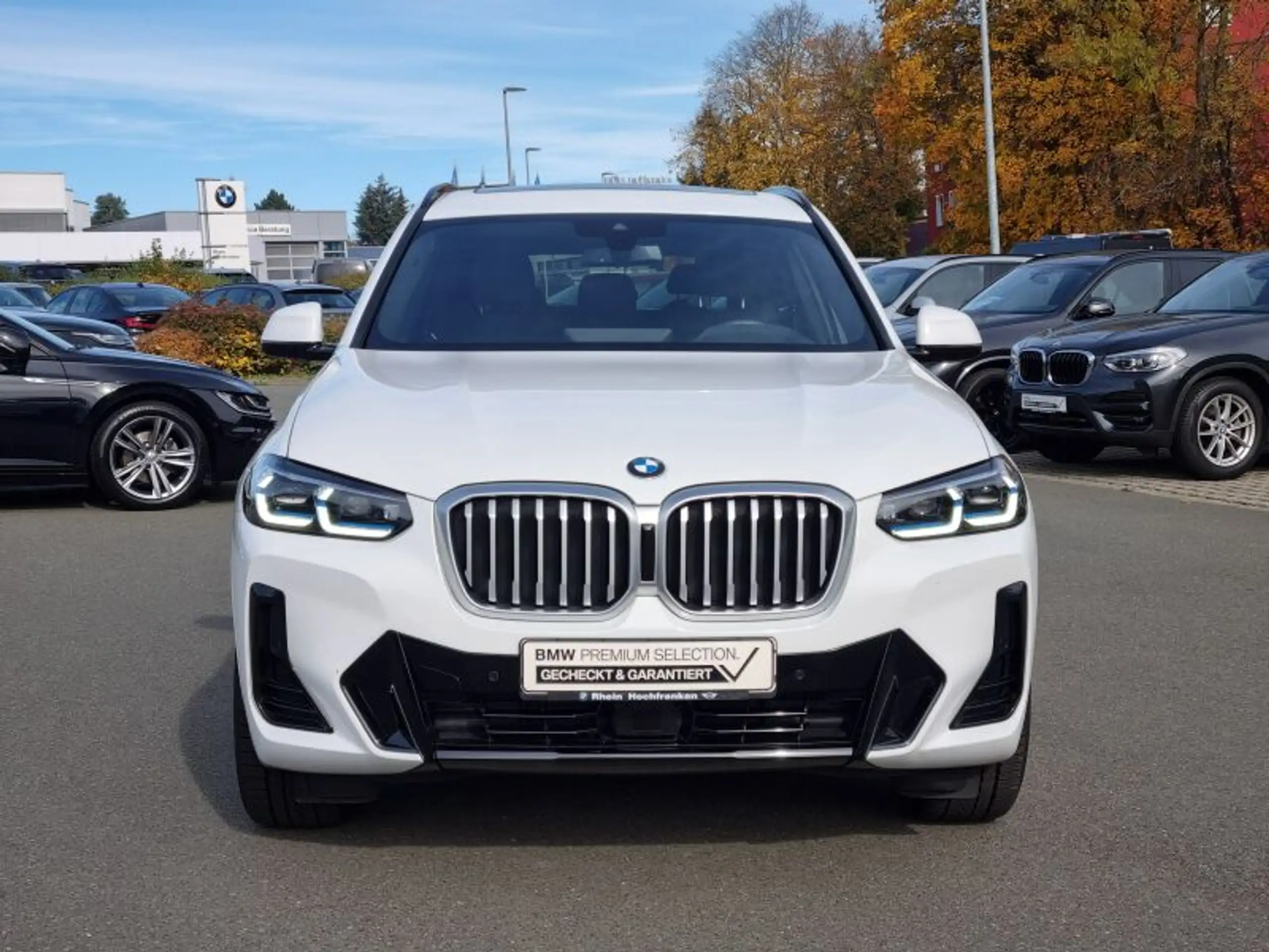 BMW - X3