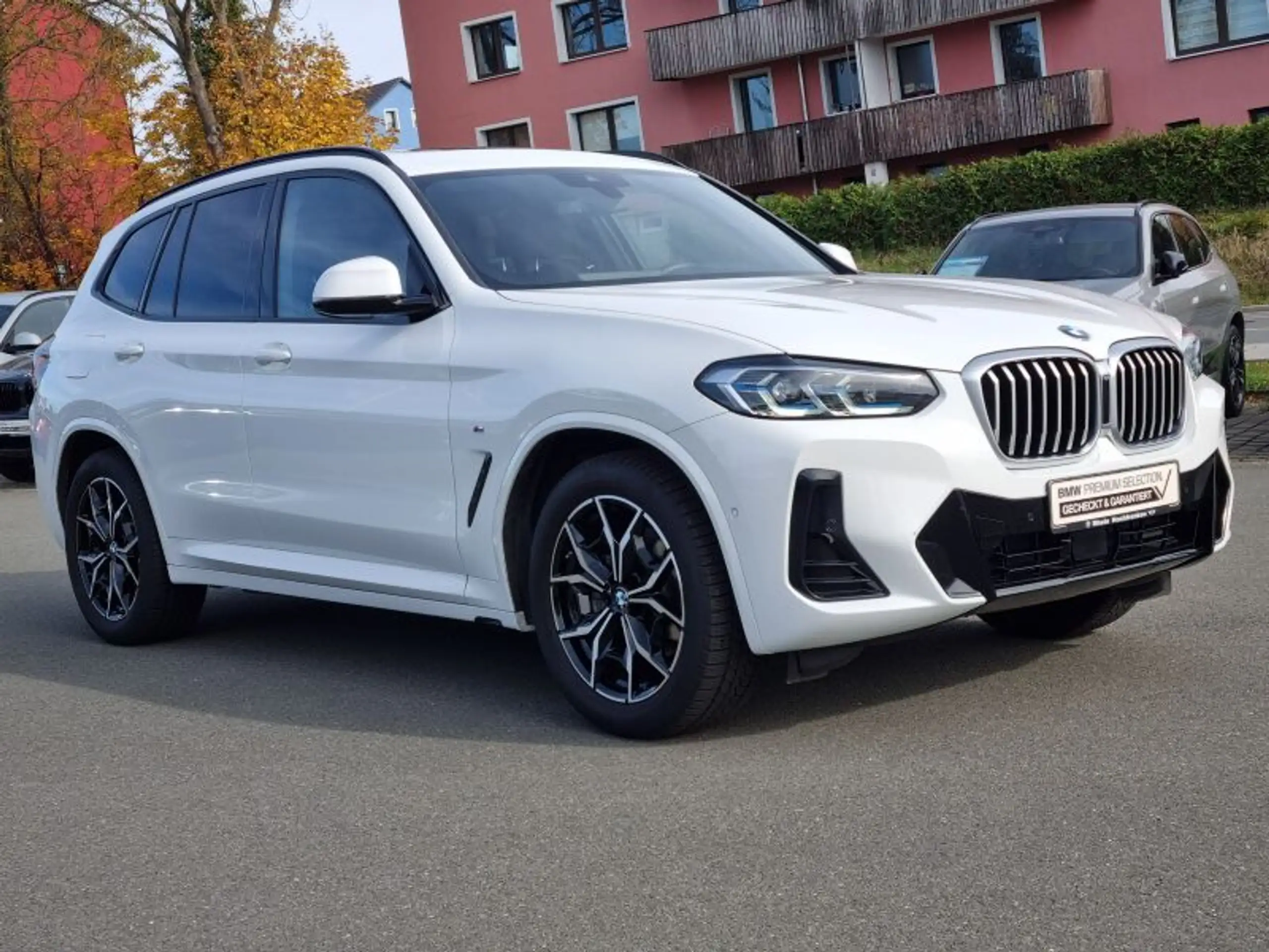 BMW - X3