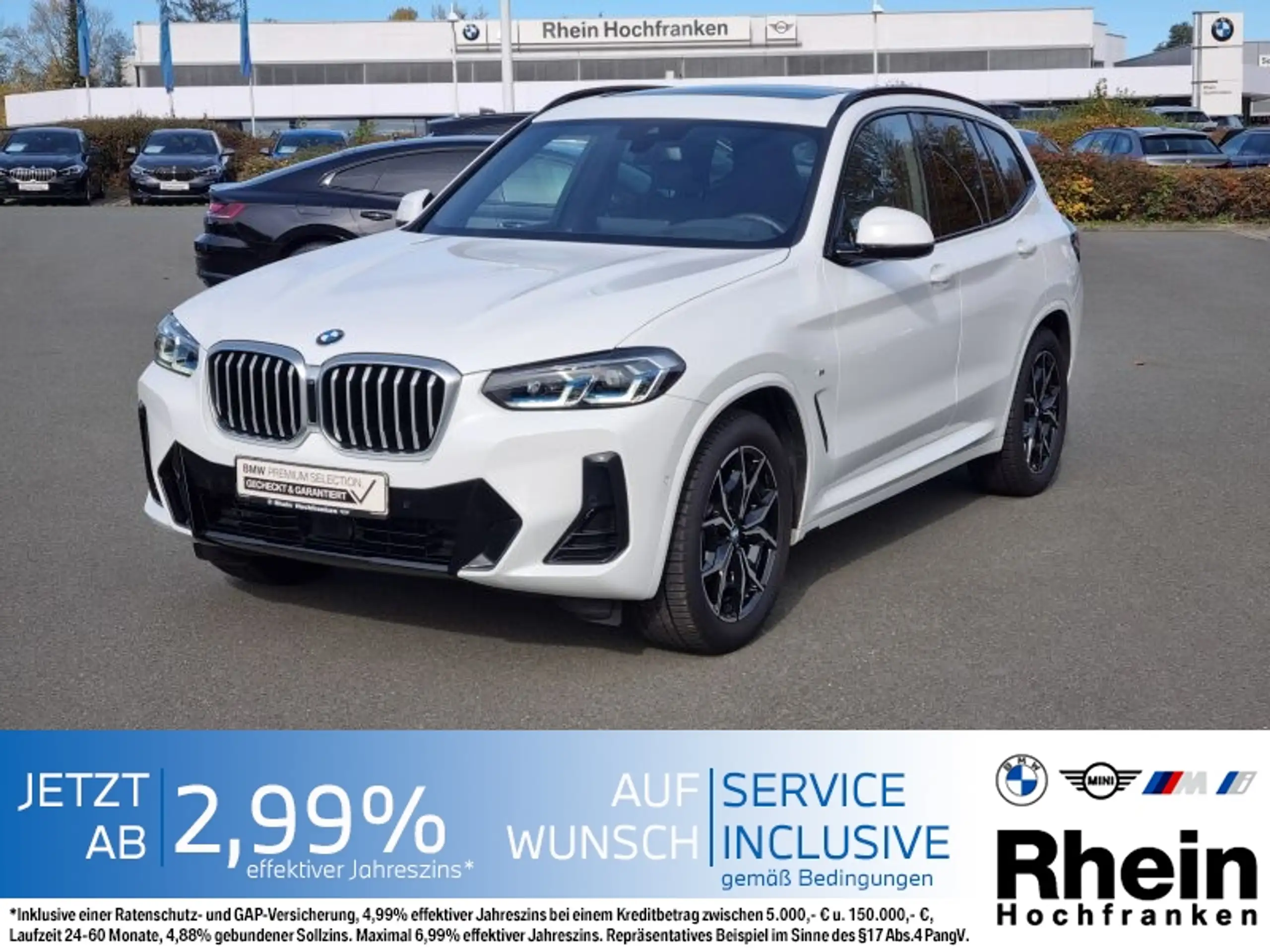 BMW X3 2024