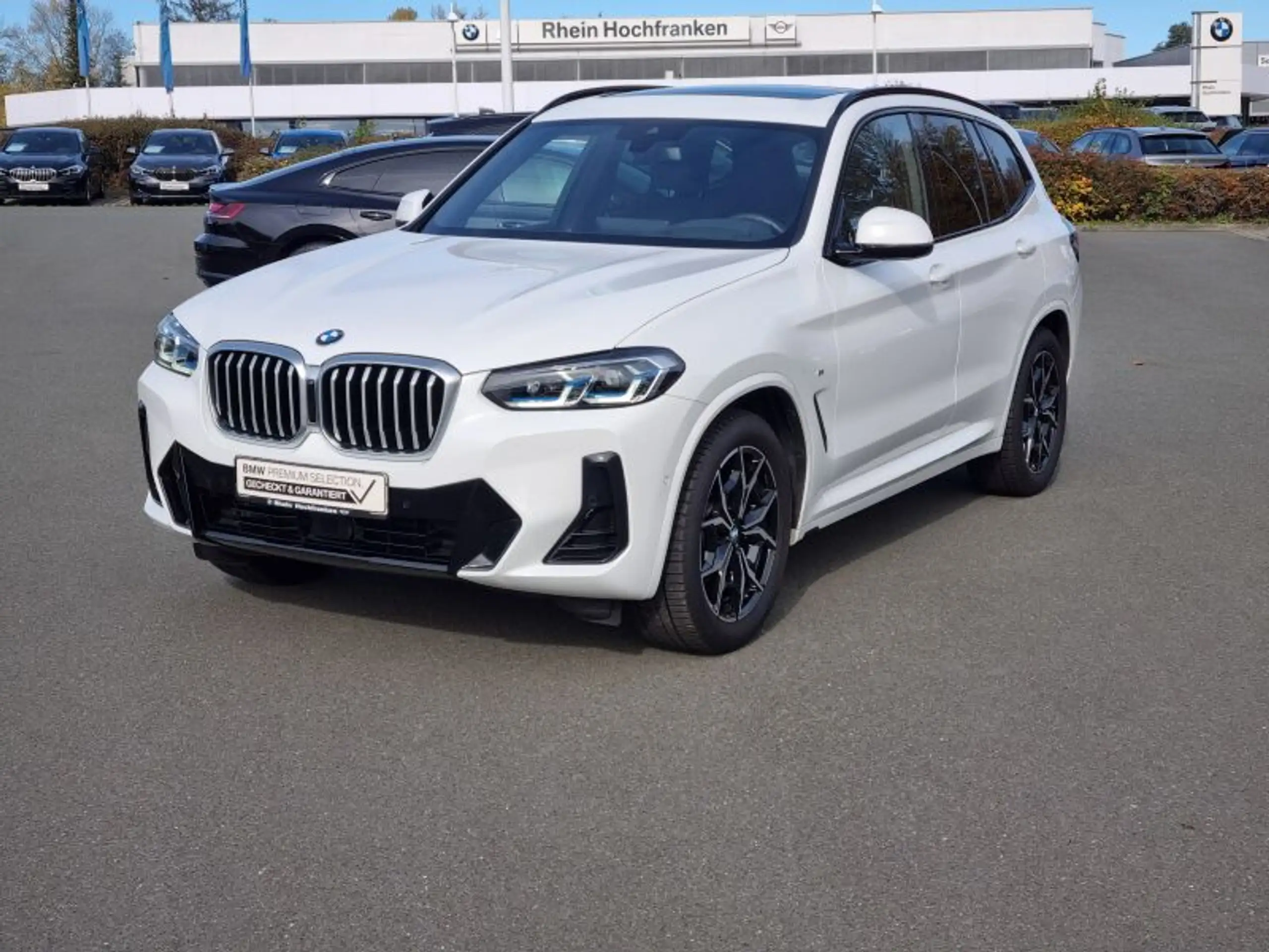 BMW - X3