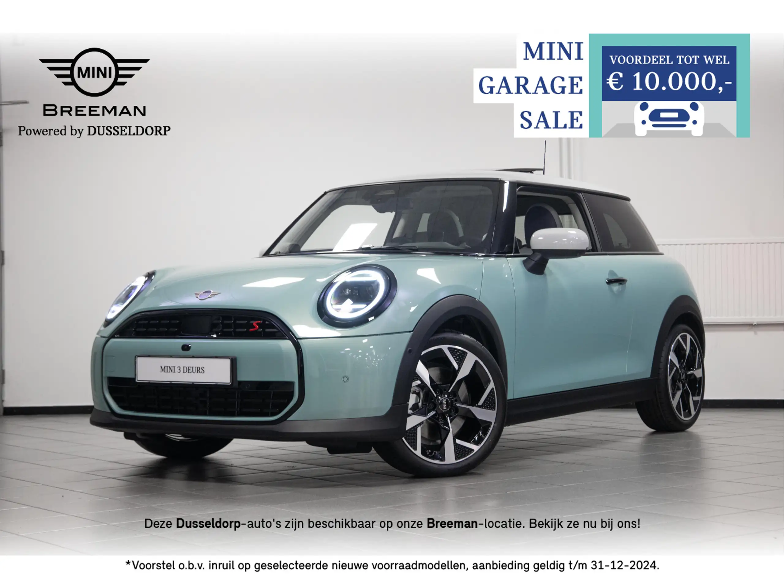 MINI Cooper S 2024