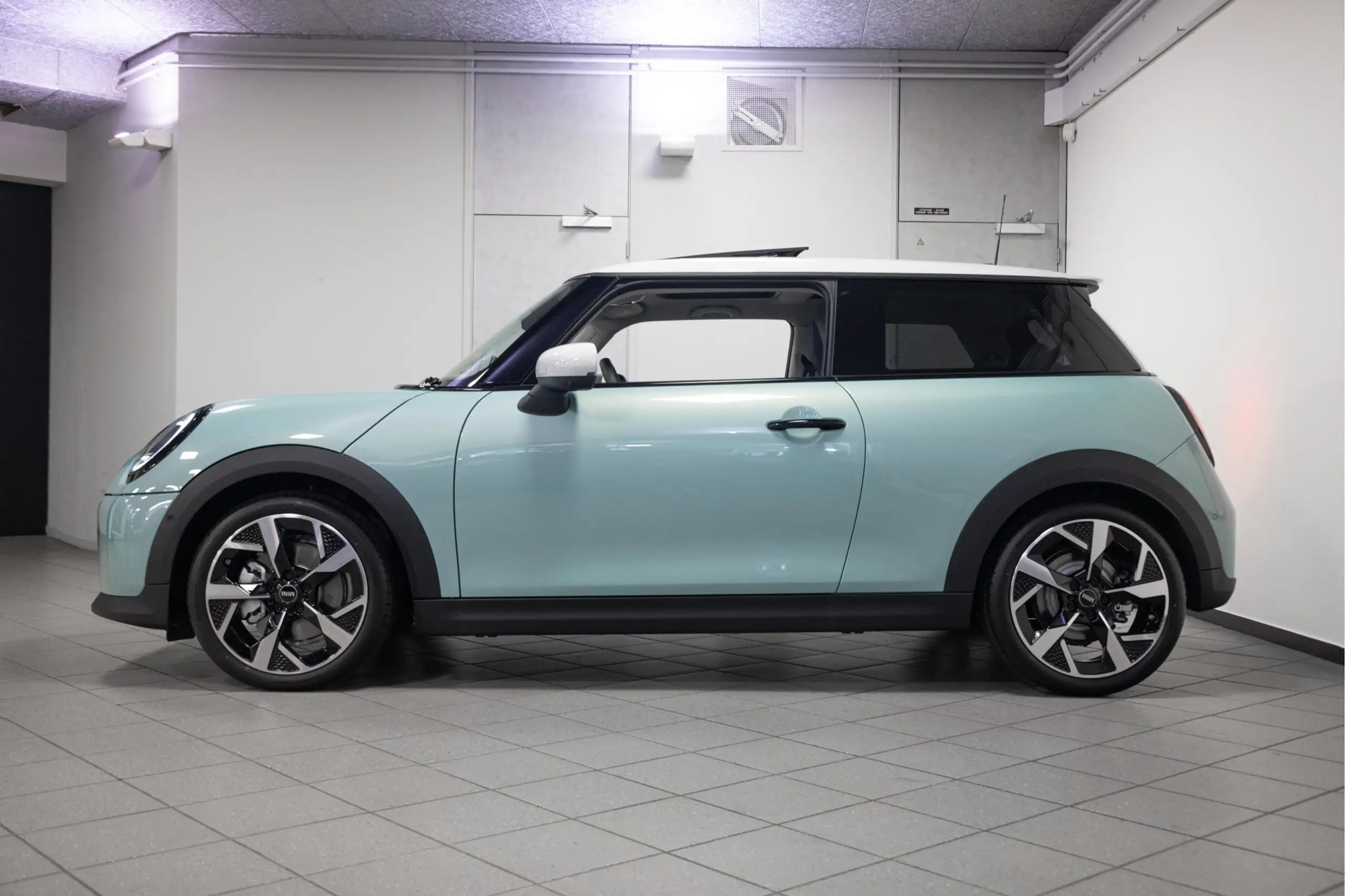 MINI - Cooper S