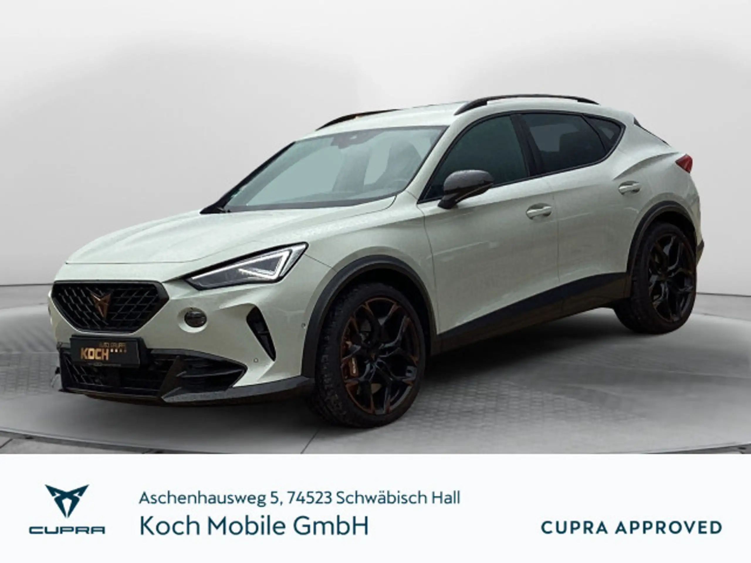 CUPRA Formentor 2023