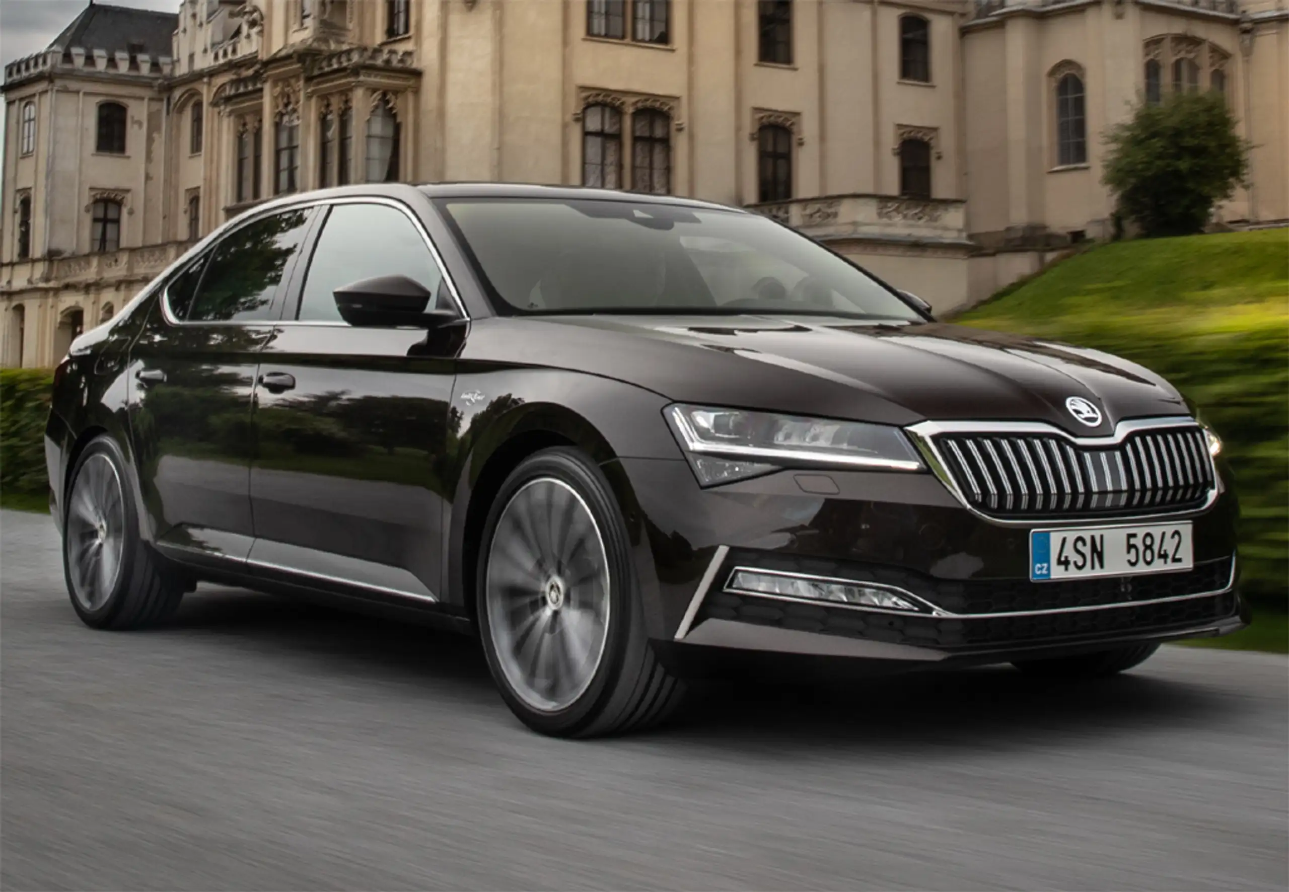 Skoda - Superb