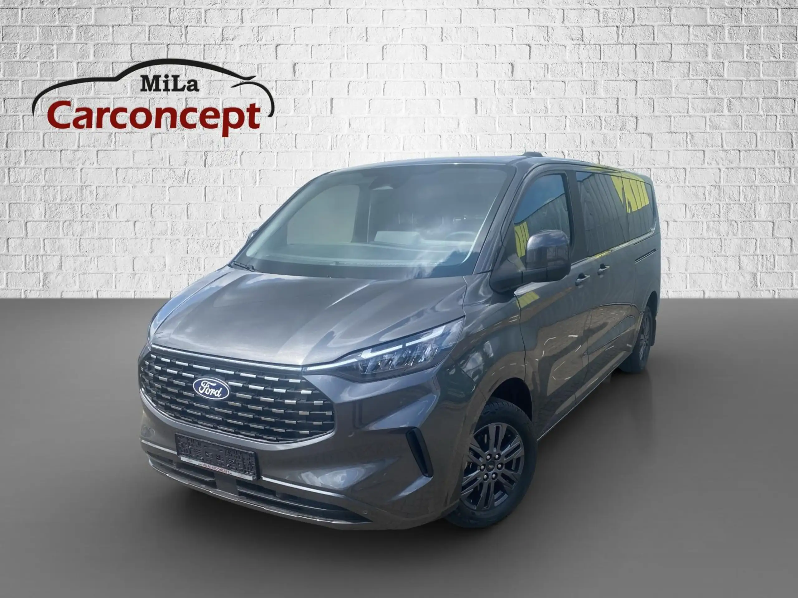 Ford Tourneo Custom 2024