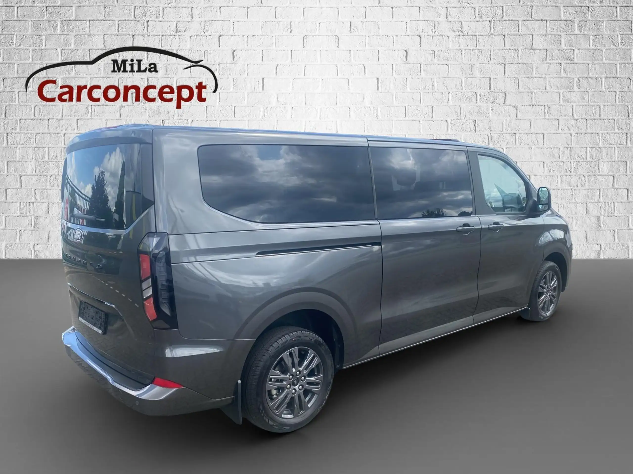 Ford - Tourneo Custom