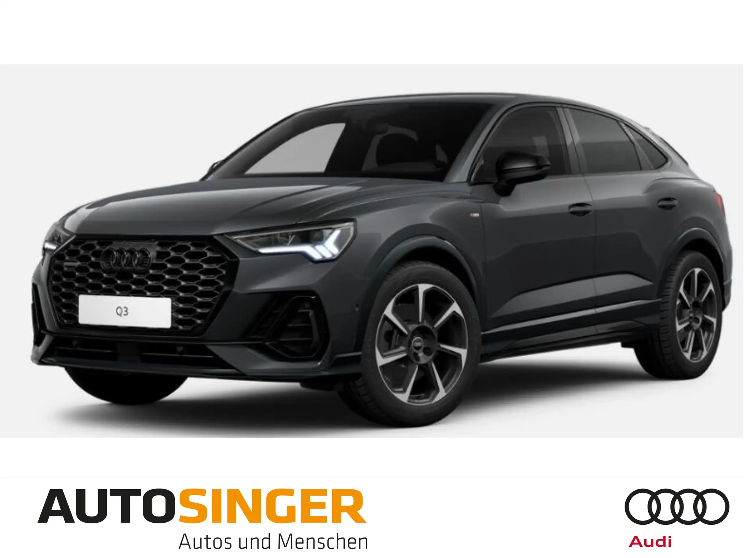 Audi - Q3