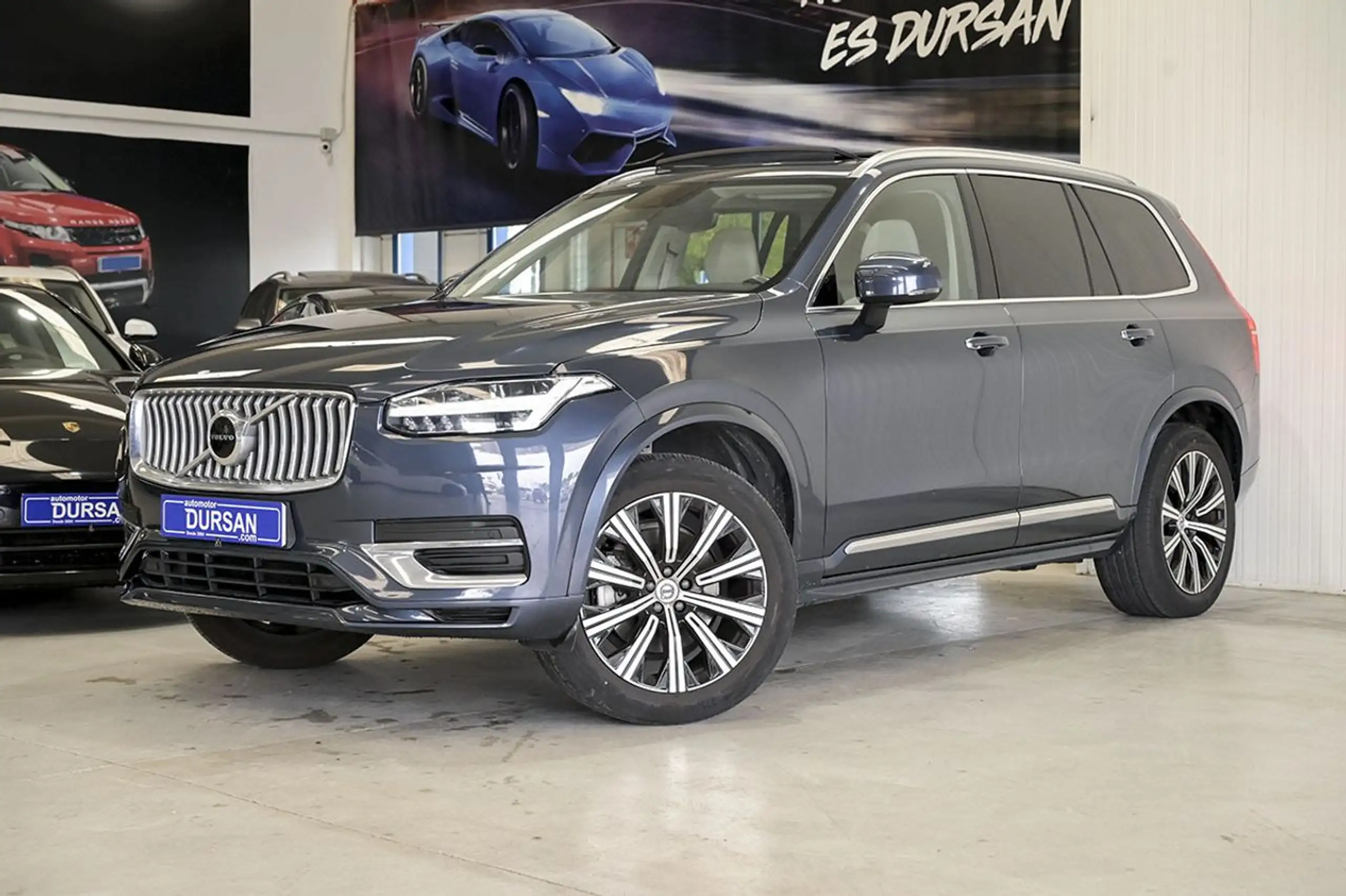 Volvo - XC90