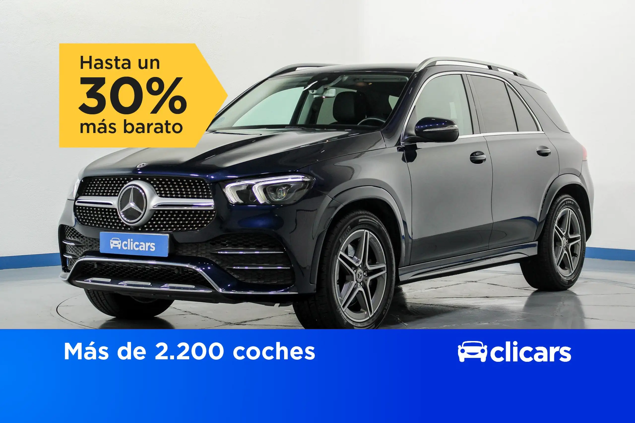 Mercedes-Benz GLE 350 2020