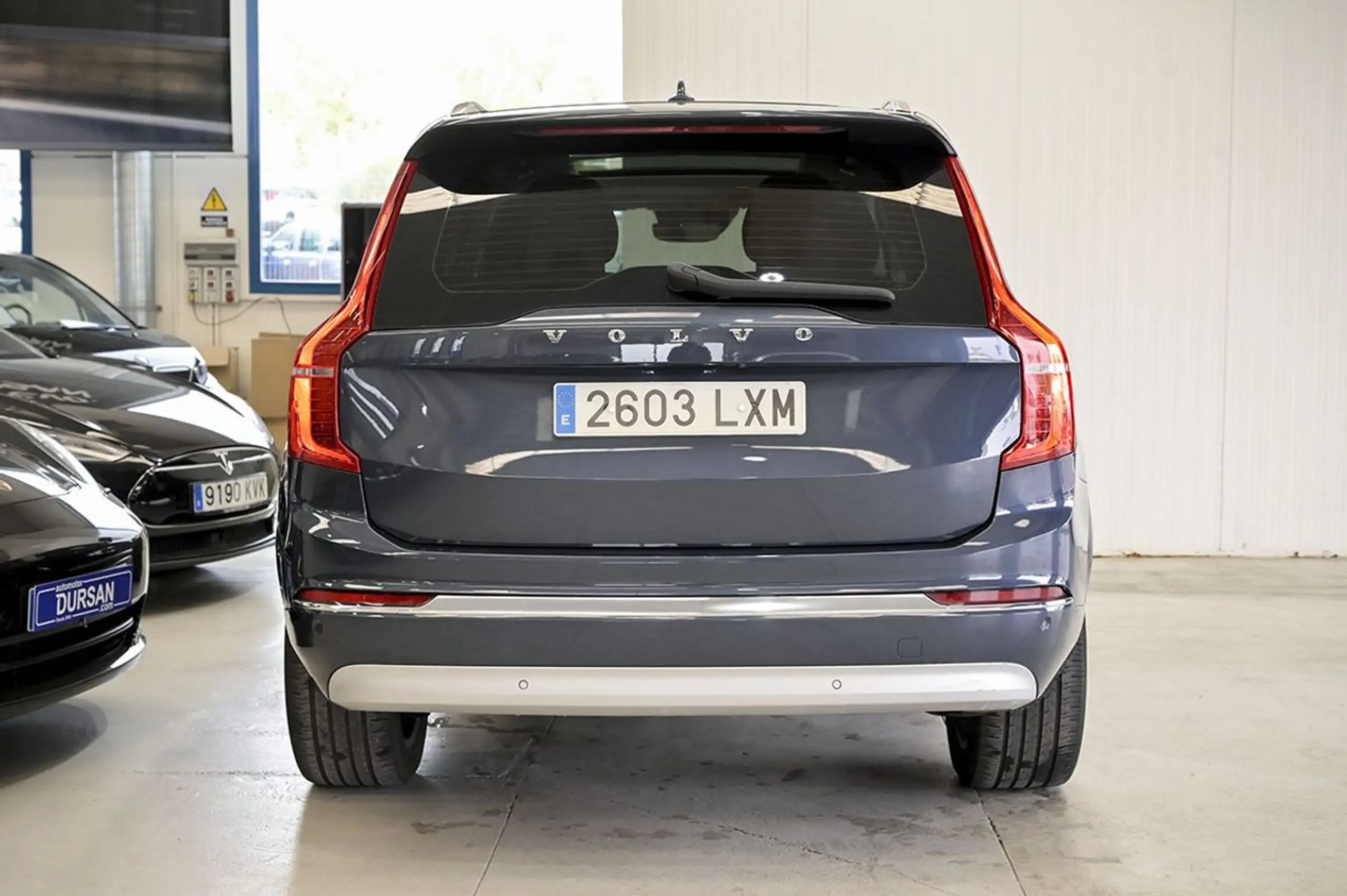 Volvo - XC90