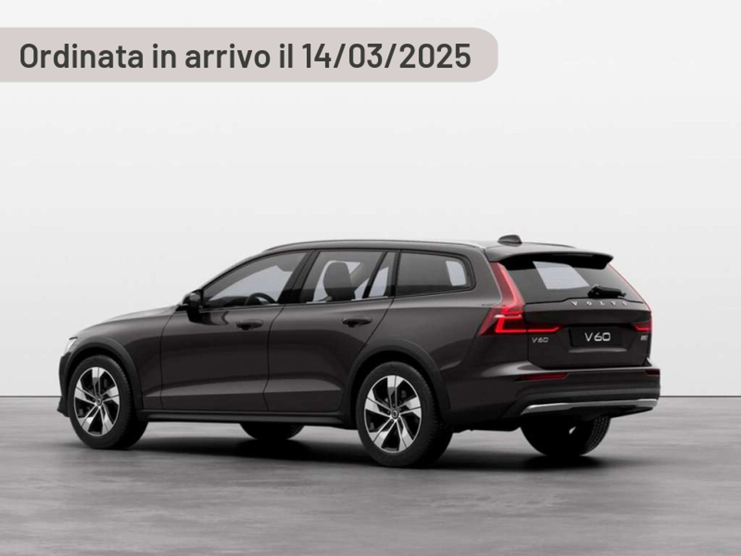 Volvo V60 2023