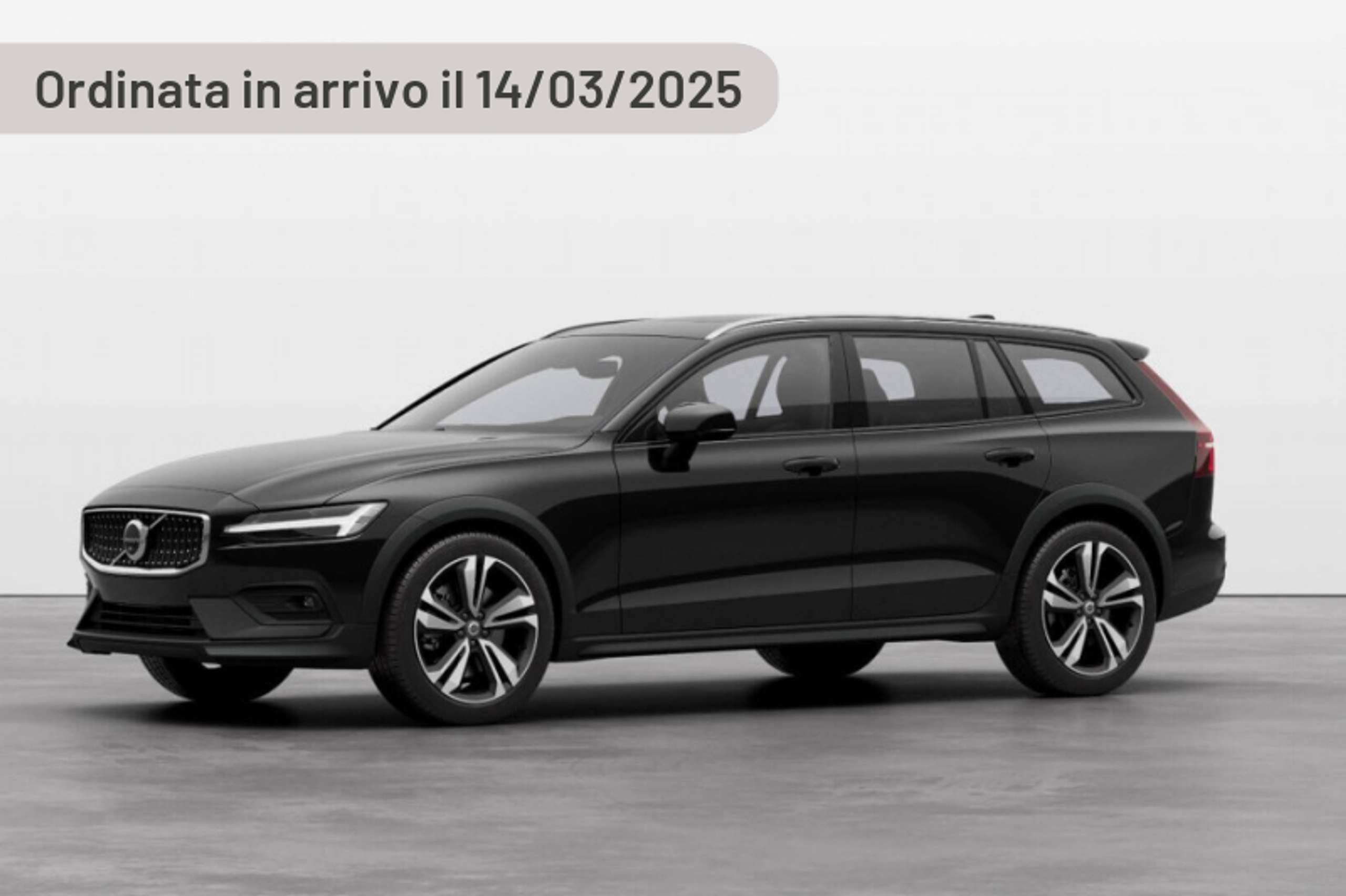 Volvo - V60