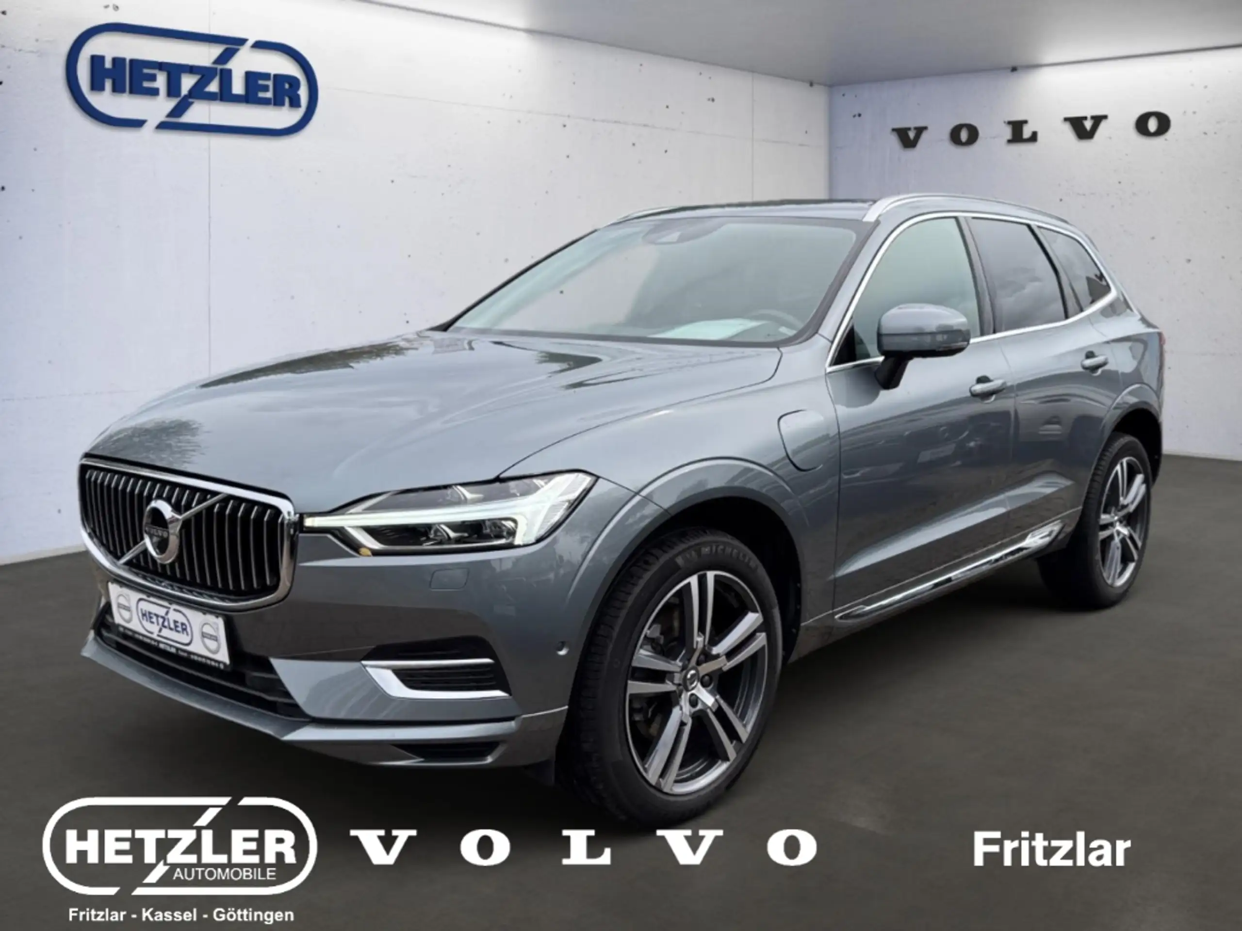 Volvo XC60 2021