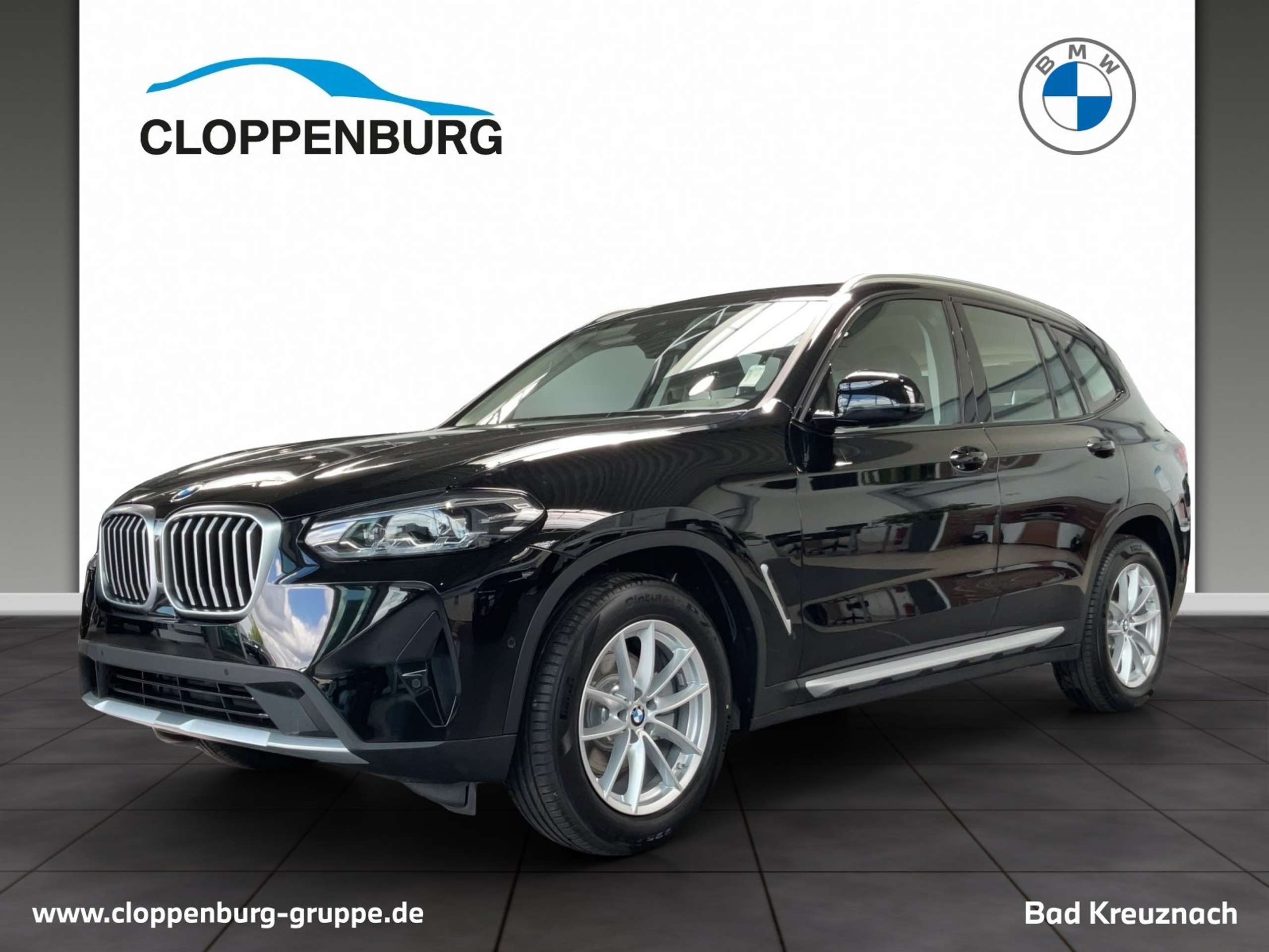 BMW - X3