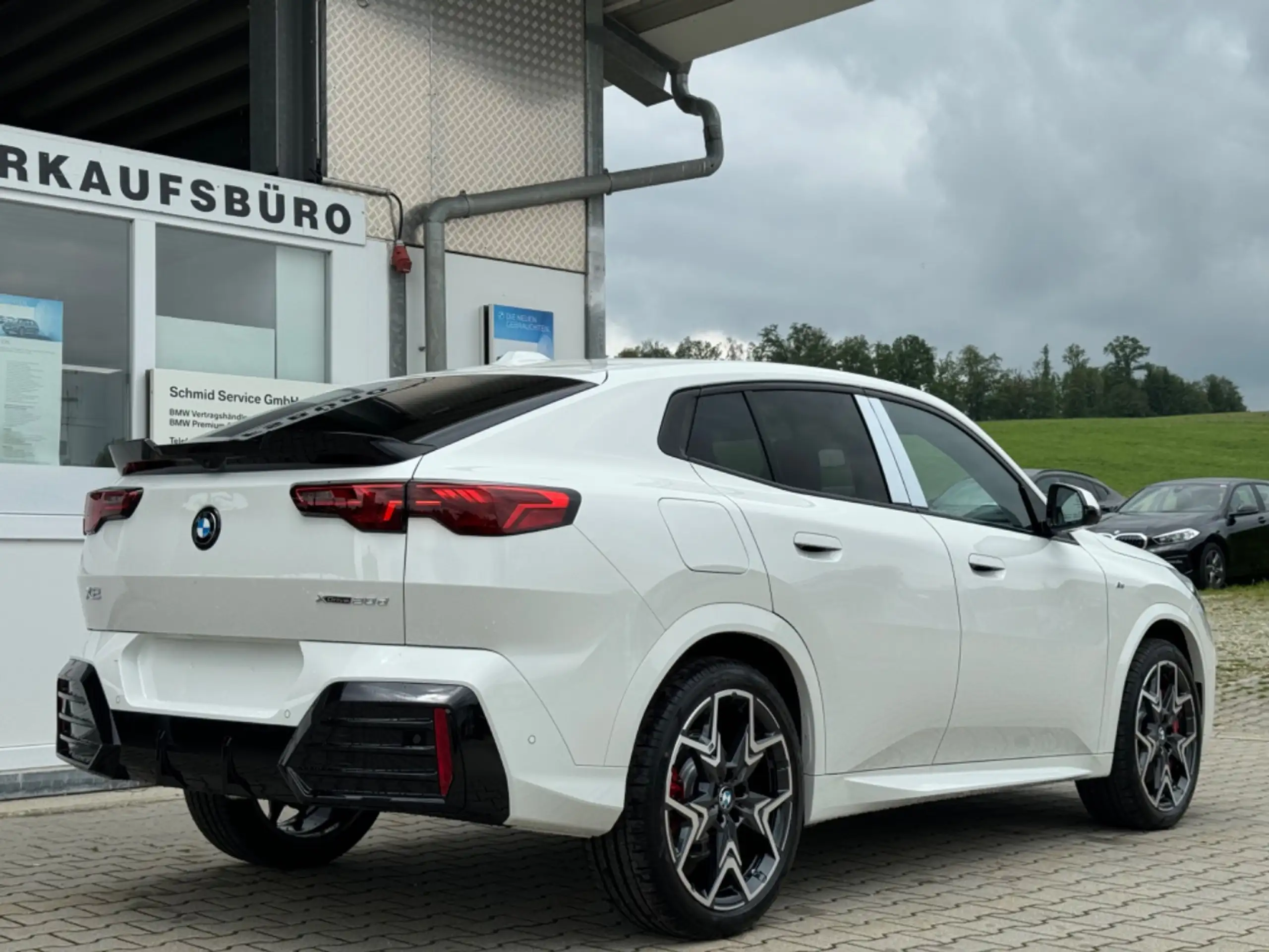 BMW - X2