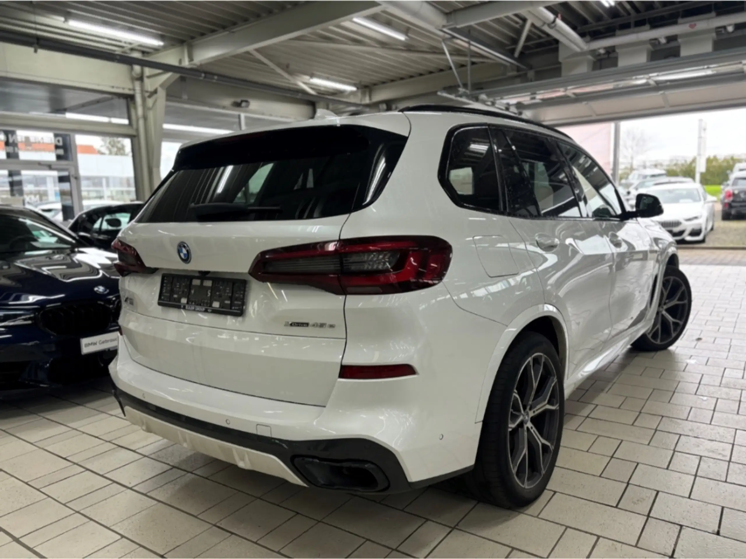 BMW - X5