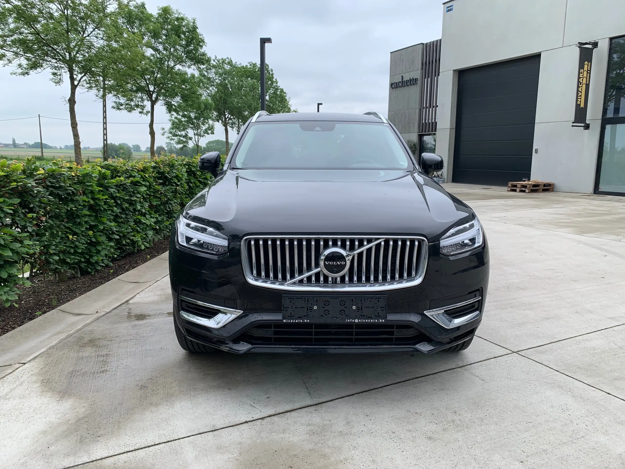 Volvo - XC90