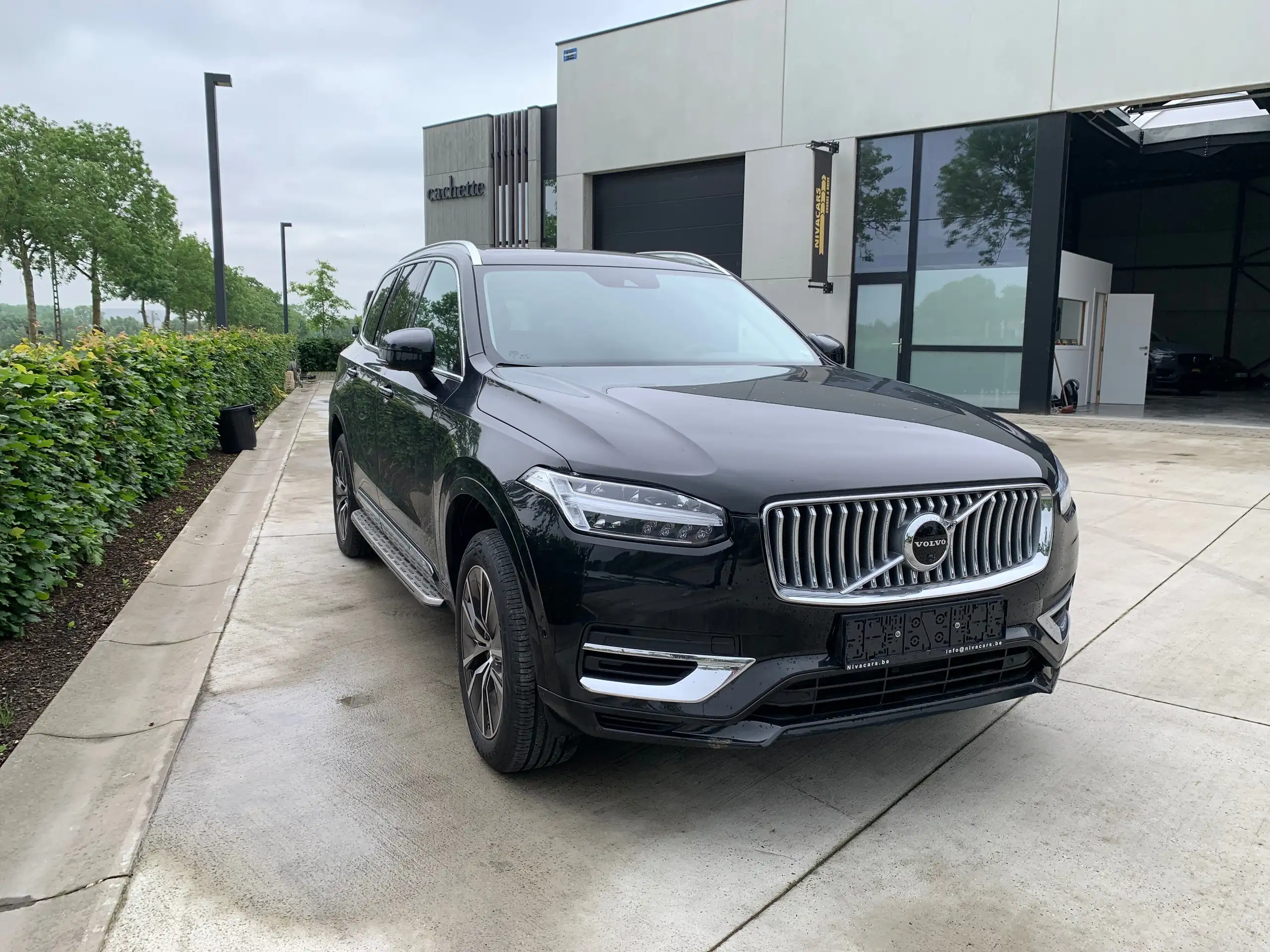 Volvo - XC90