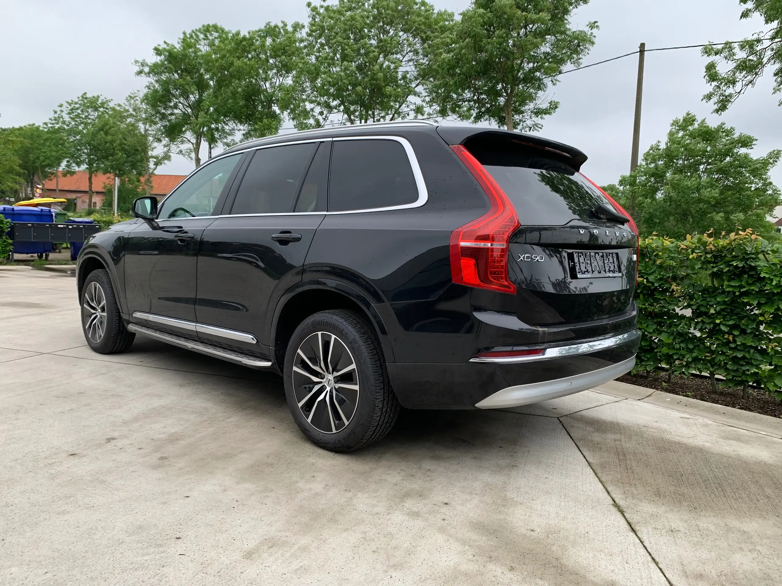 Volvo - XC90