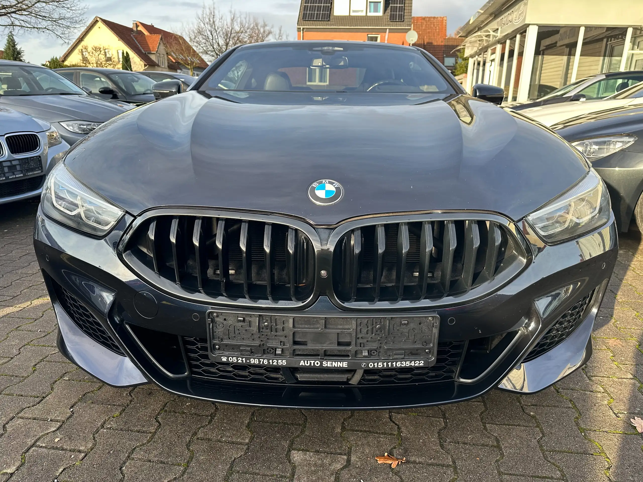 BMW - M850