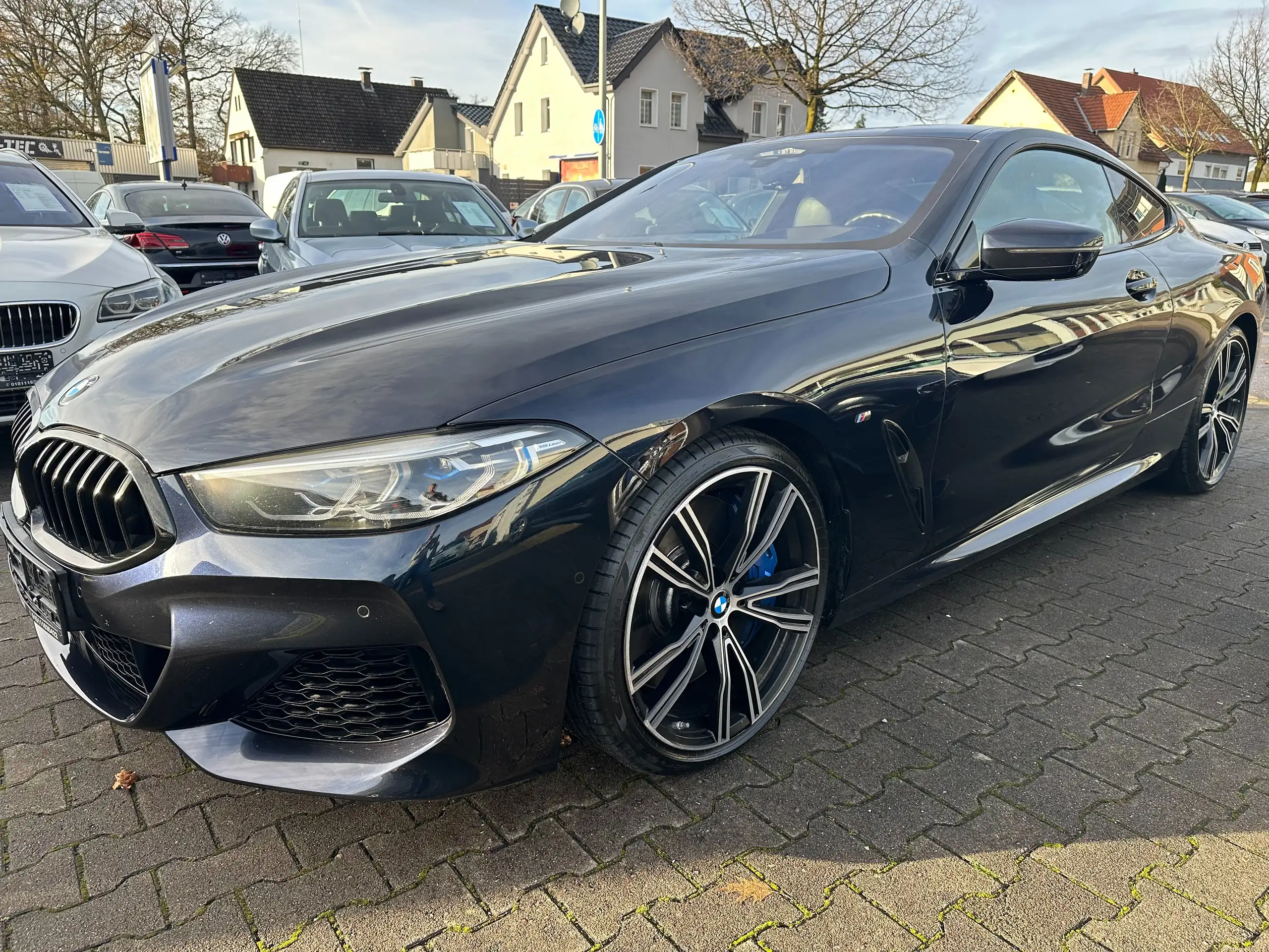 BMW M850 2020