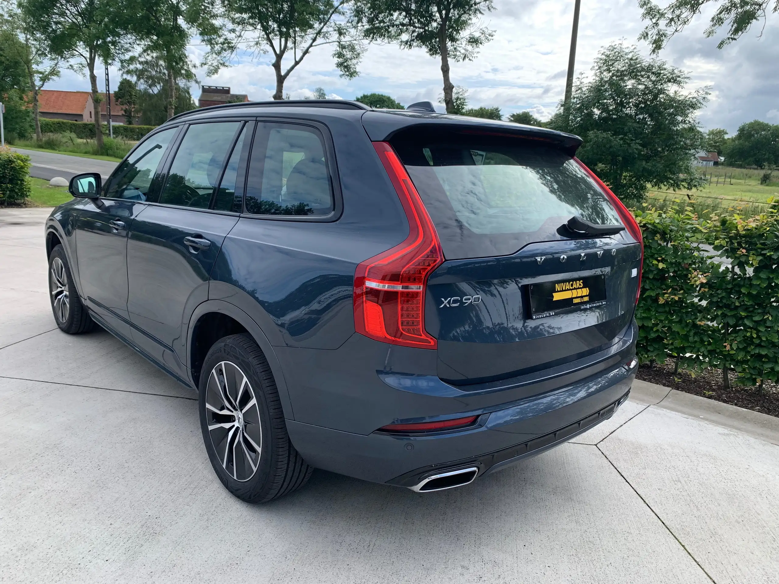 Volvo - XC90