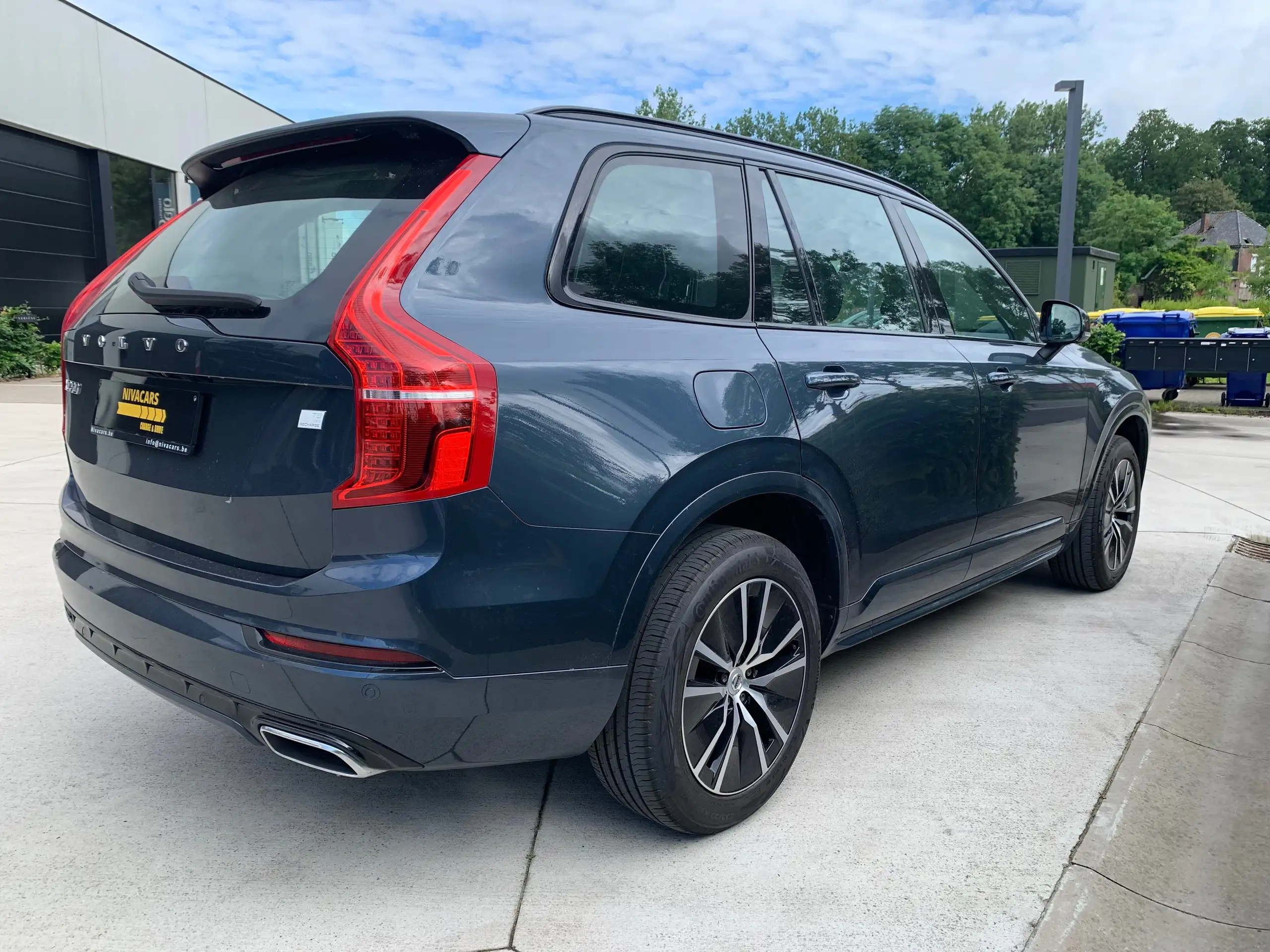 Volvo - XC90