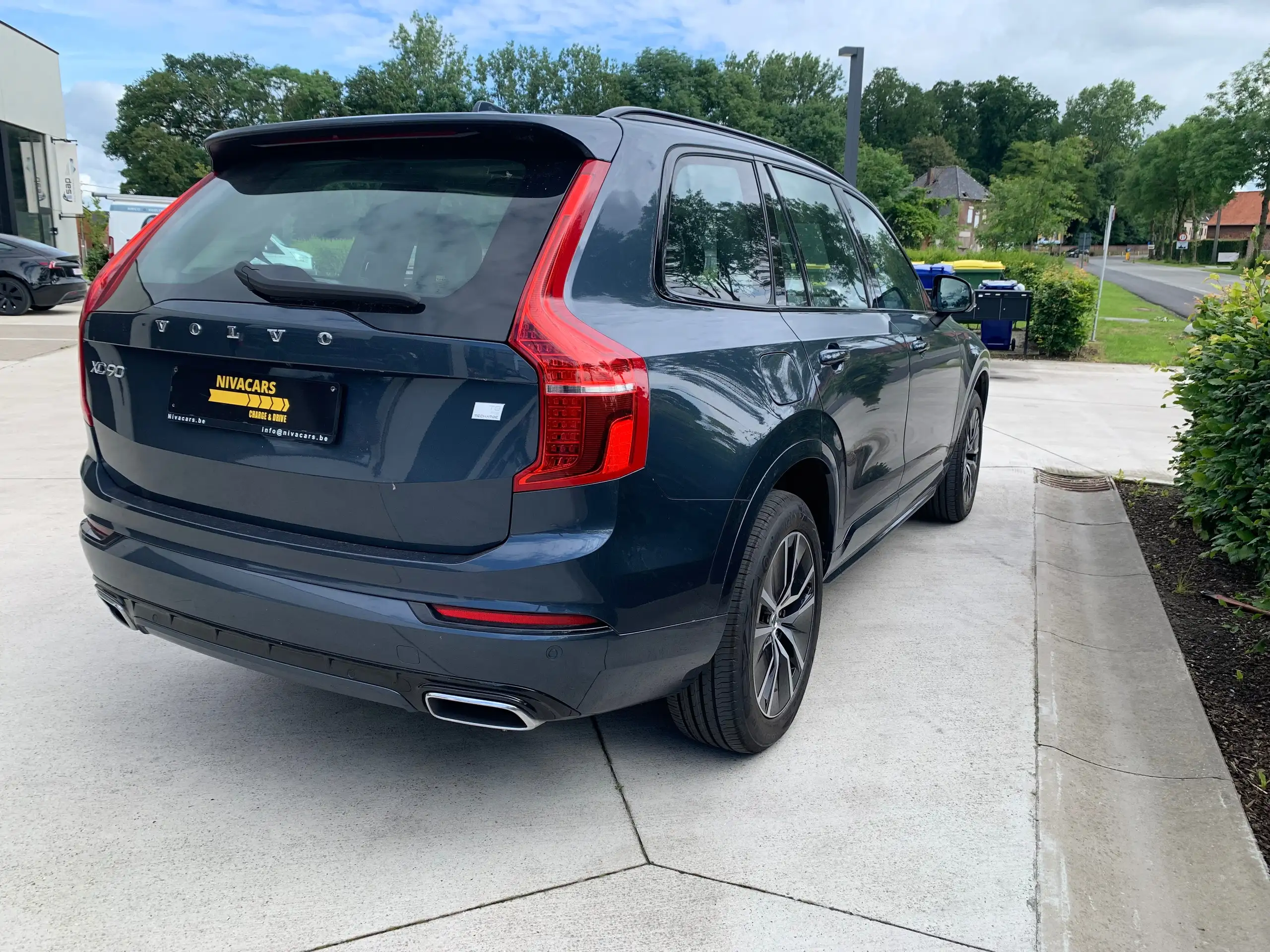 Volvo - XC90